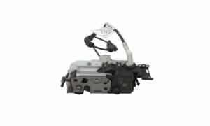 Serratura Posteriore destra per Peugeot 3008 Serie (09>16) (2009 - 2016)