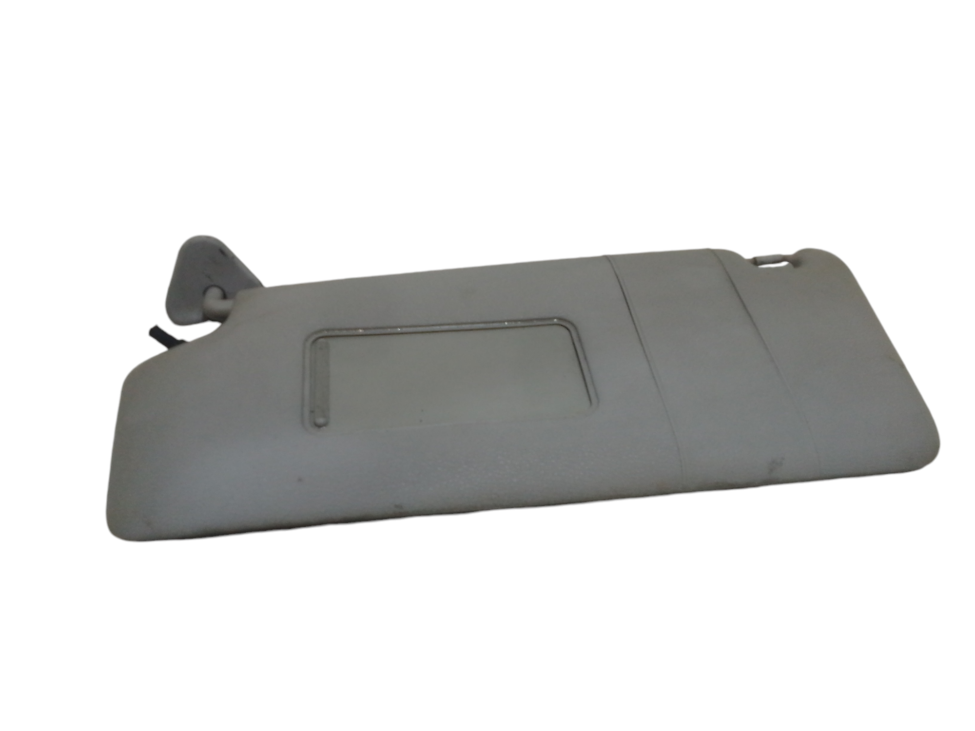 Parasole aletta anteriore Lato Guida per Bmw X3 1 Serie (2004 - 2010)