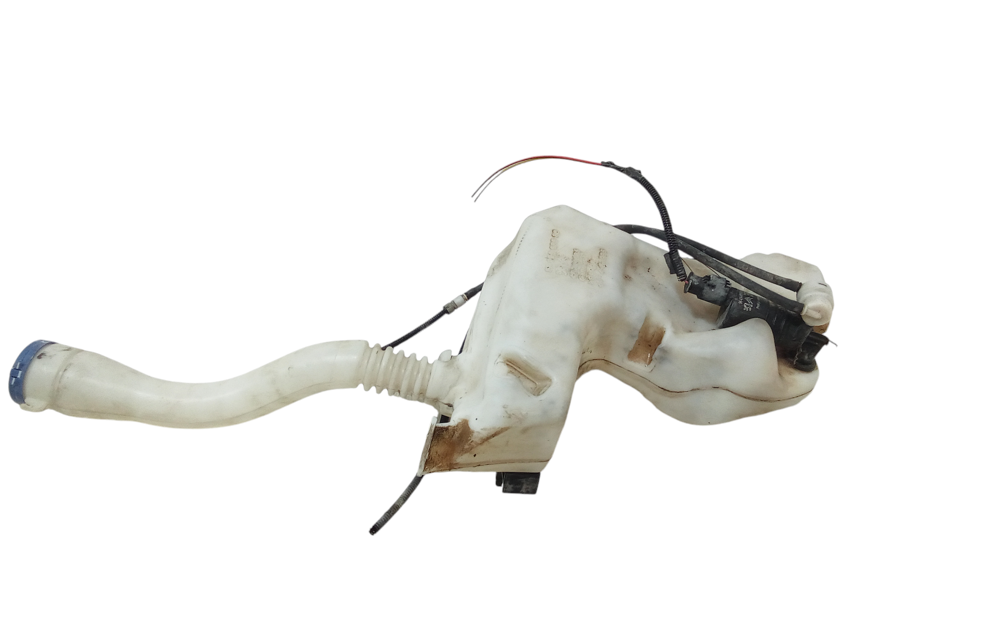 Vaschetta Tergi ant per Peugeot 3008 Serie (09>16) (2009 - 2016)