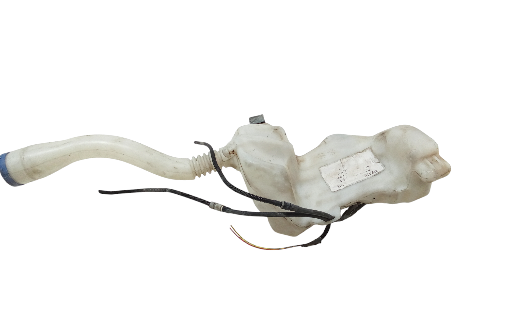 Vaschetta Tergi ant per Peugeot 3008 Serie (09>16) (2009 - 2016)