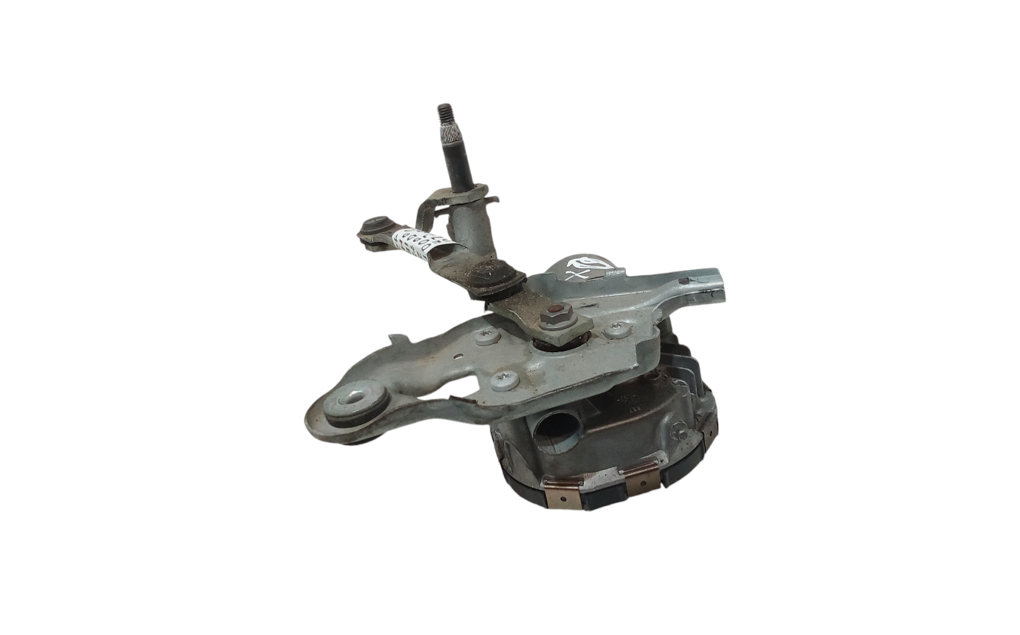 Motorino tergi ant completo di tandem per Peugeot 3008 Serie (09>16) (2009 - 2016)