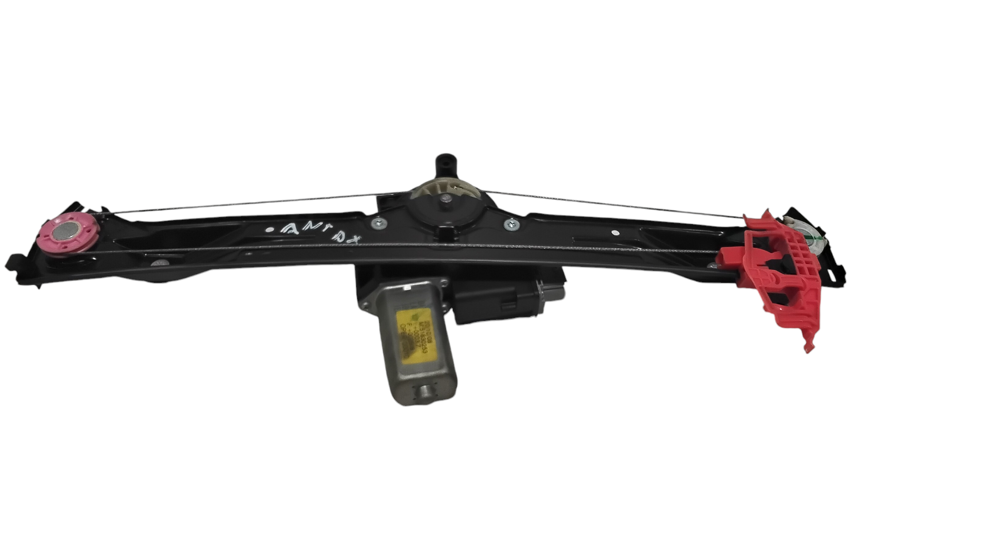 Cremagliera anteriore destra passeggero per Lancia Delta 3 Serie (2008 - 2011)