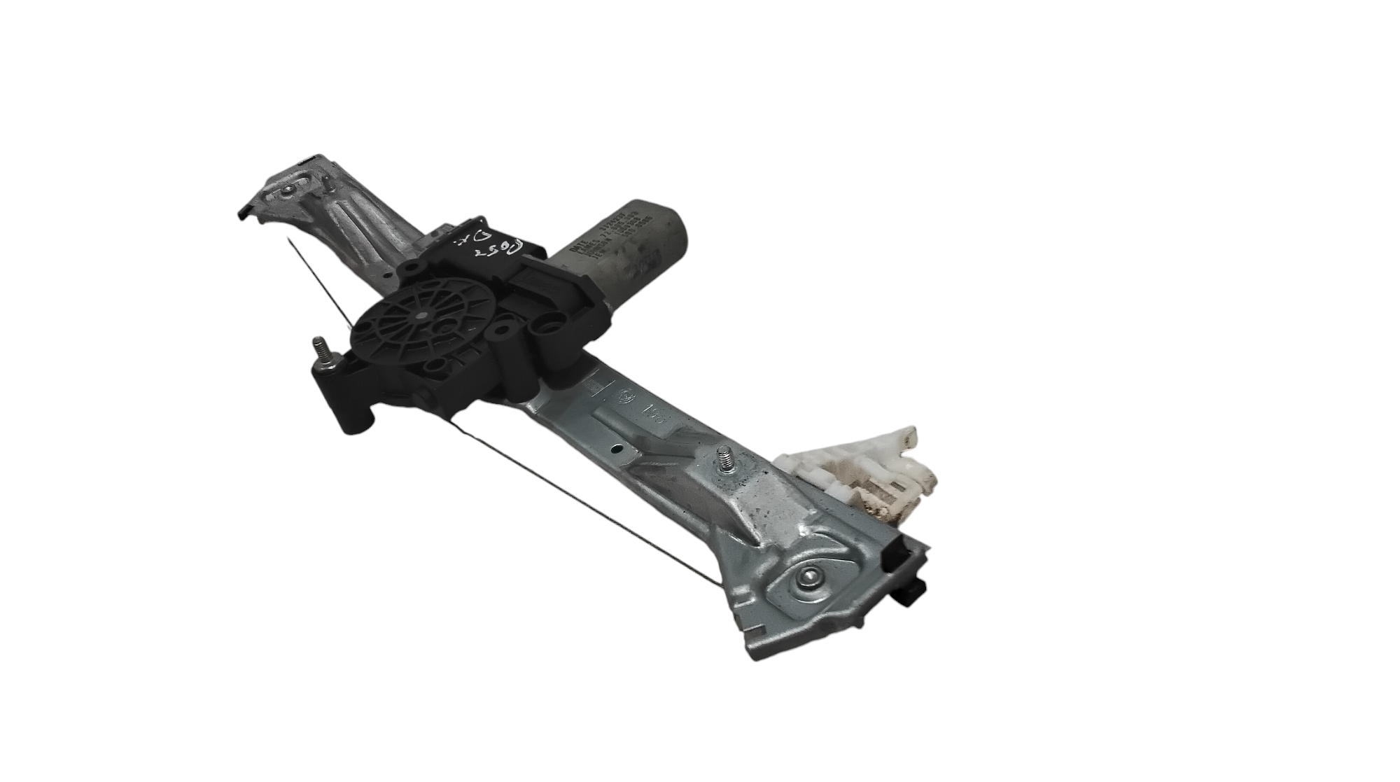 Cremagliera posteriore destra passeggero per Lancia Delta 3 Serie (2008 - 2011)