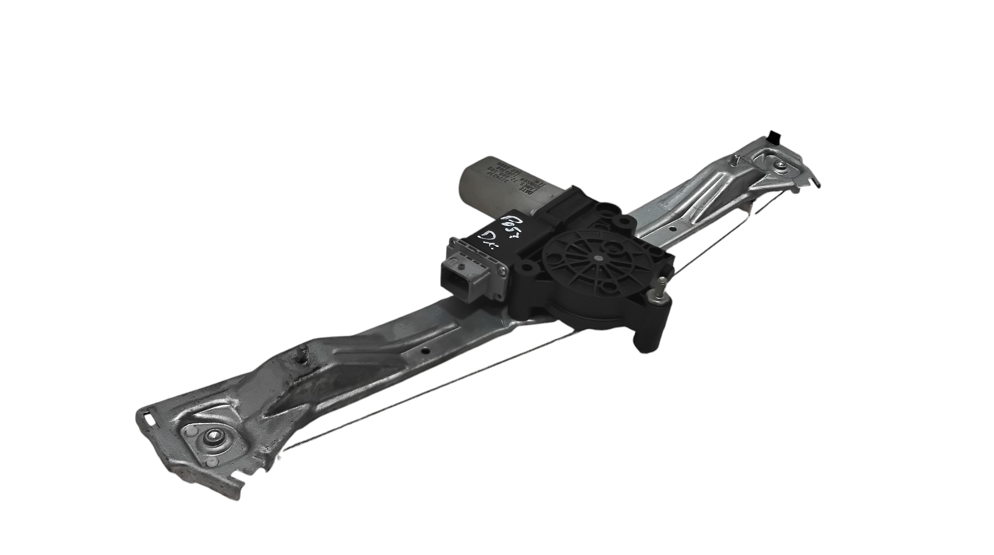 Cremagliera posteriore destra passeggero per Lancia Delta 3 Serie (2008 - 2011)