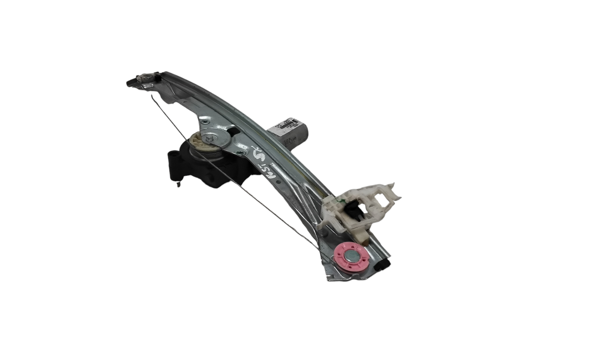 Cremagliera posteriore sinistra guida per Lancia Delta 3 Serie (2008 - 2011)