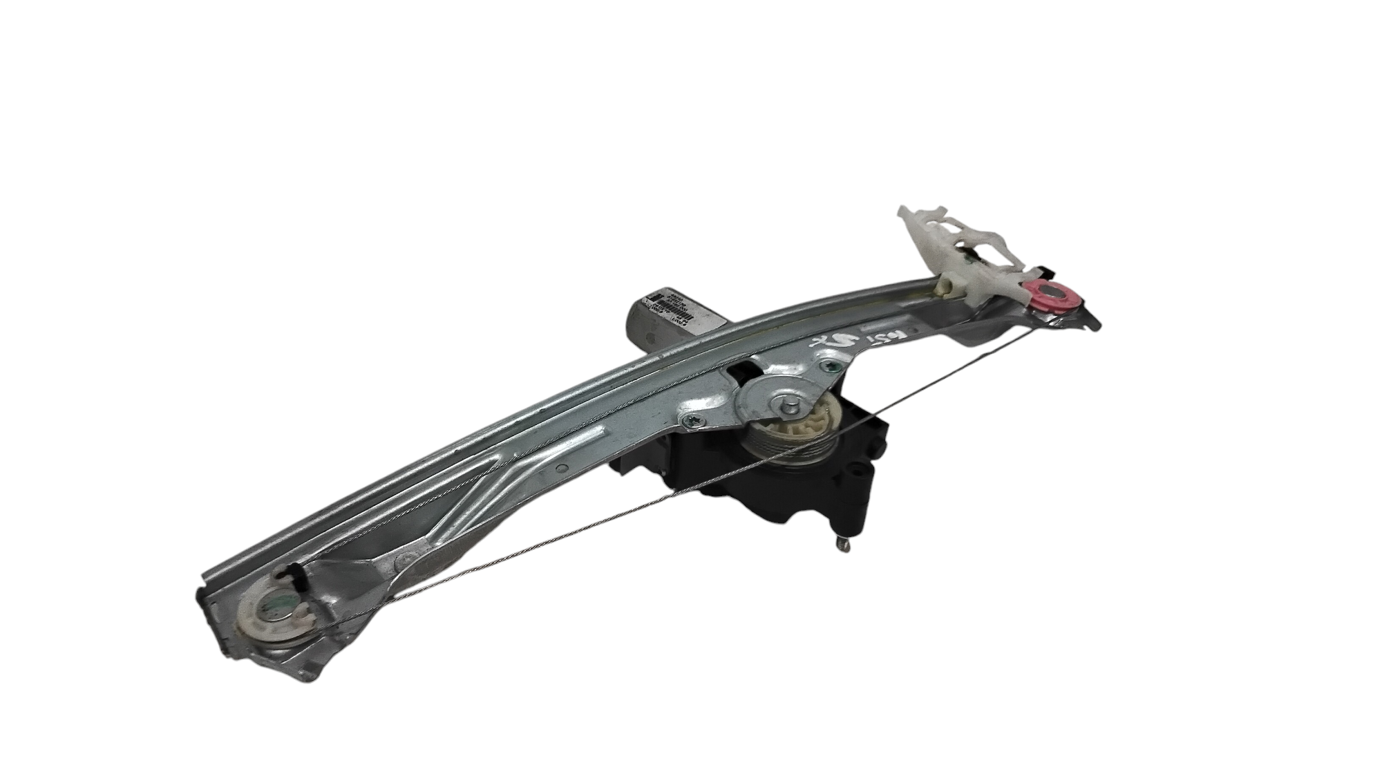 Cremagliera posteriore sinistra guida per Lancia Delta 3 Serie (2008 - 2011)