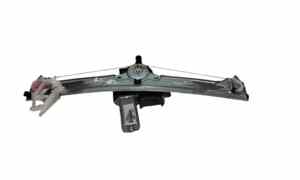 Cremagliera posteriore sinistra guida per Lancia Delta 3 Serie (2008 - 2011)