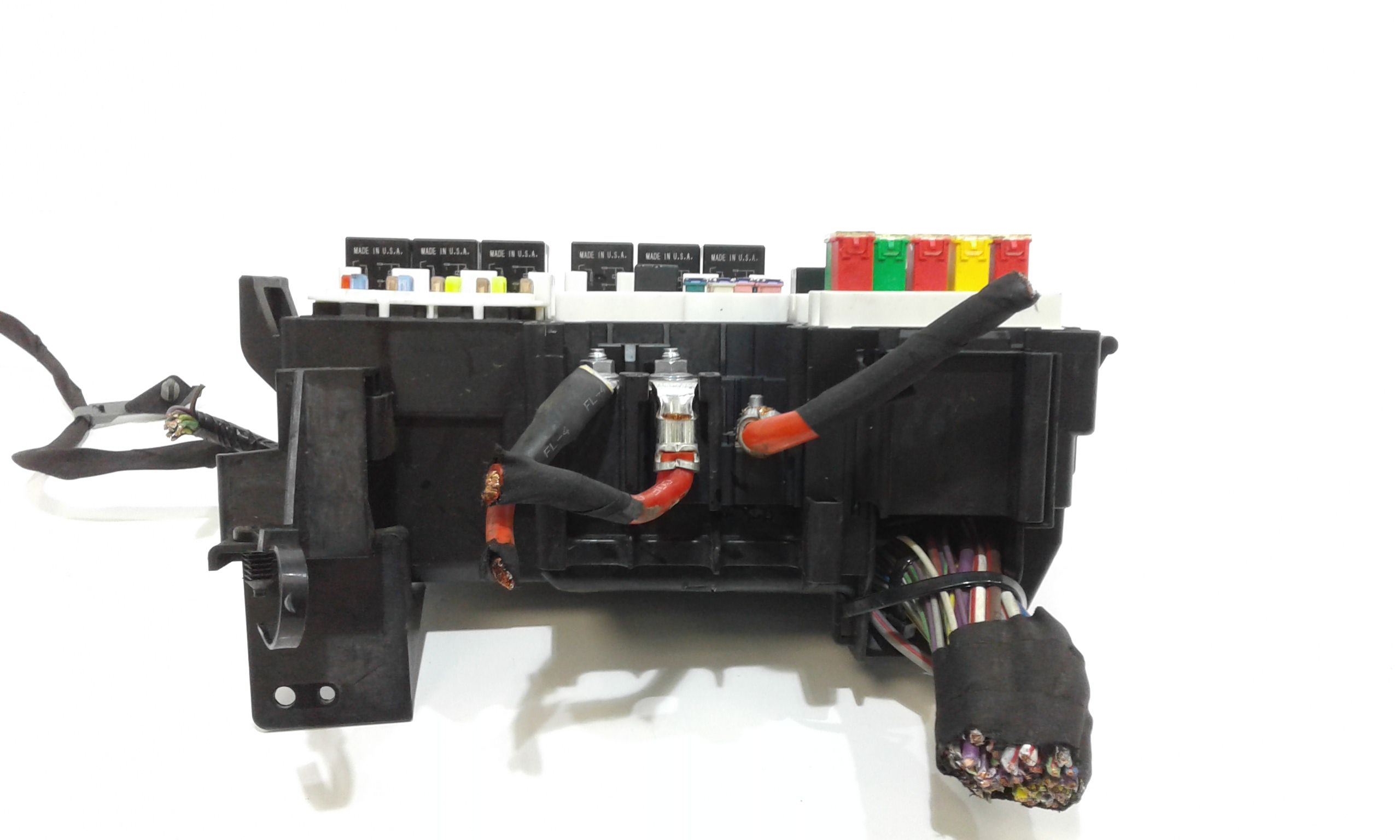 Centralina porta fusibili FORD Mustang Serie