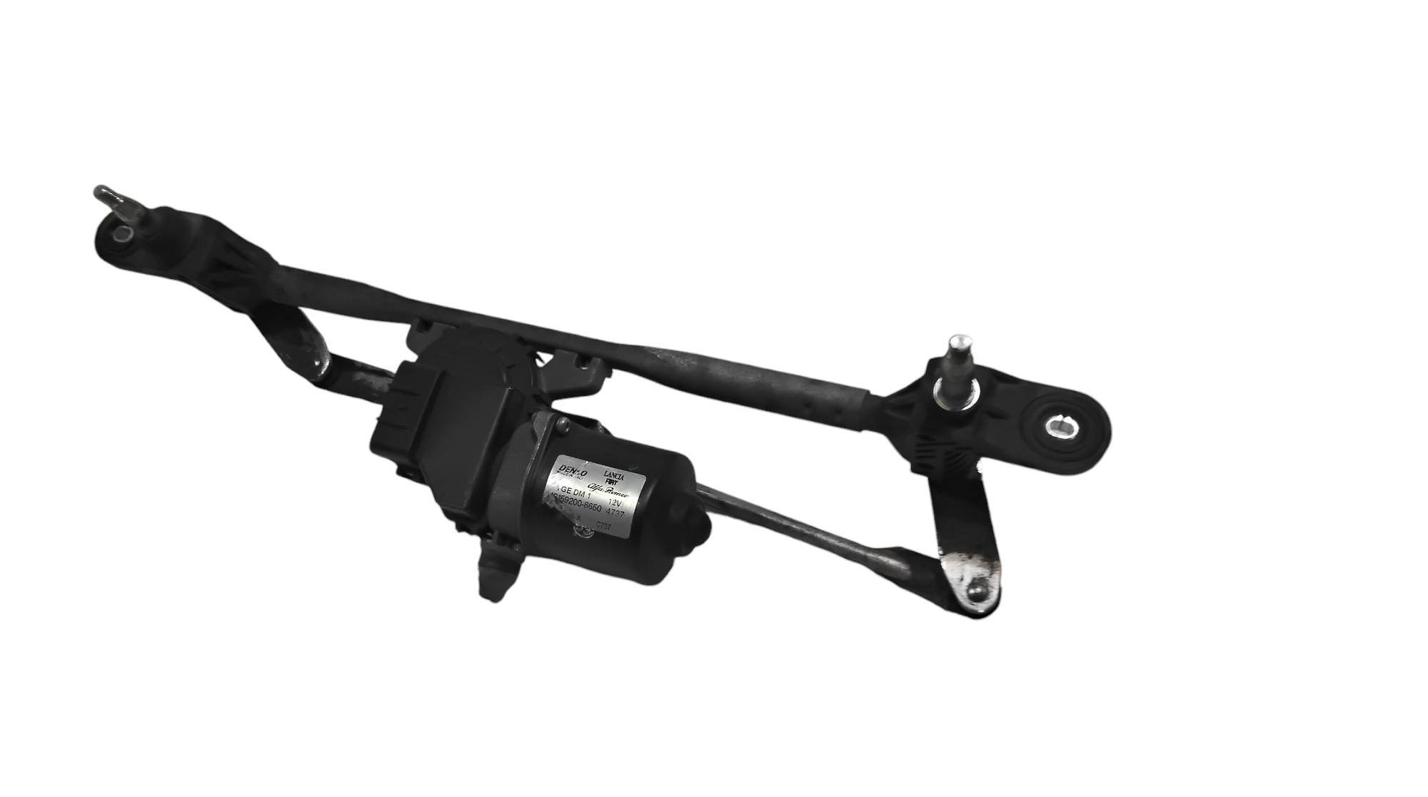 Motorino tergi ant completo di tandem per Lancia Delta 3 Serie (2008 - 2011)