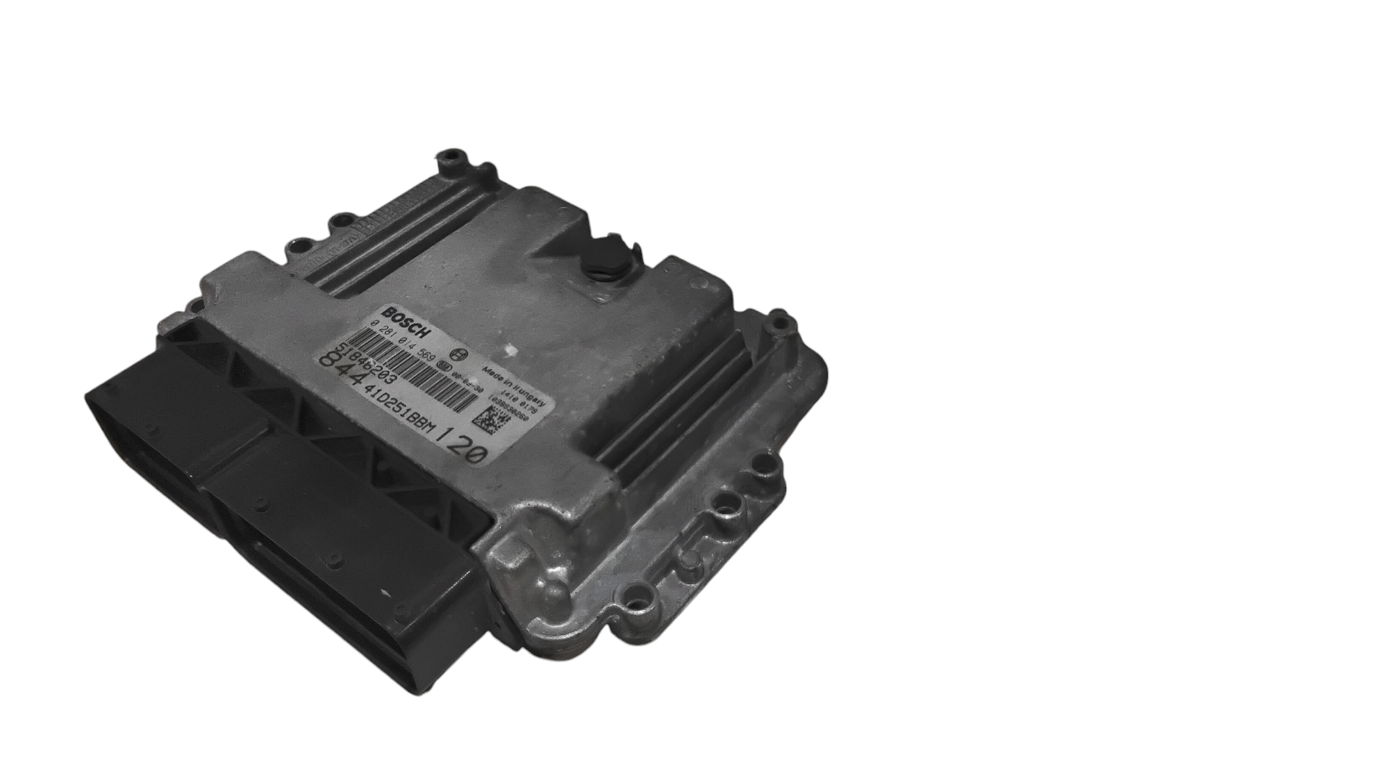 Centralina motore per Lancia Delta 3 Serie (2008 - 2011)