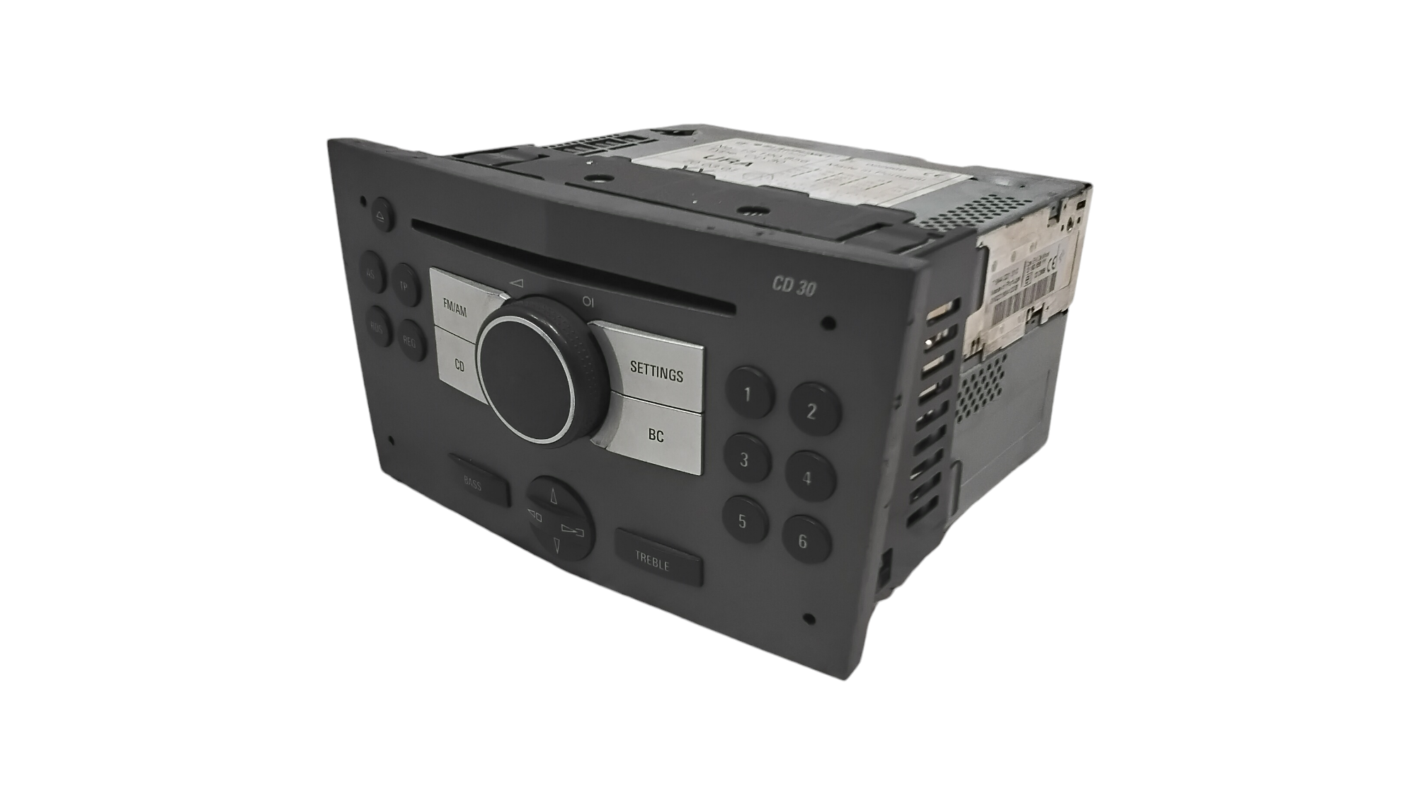 Autoradio per Opel Zafira B (2005 - 2008)