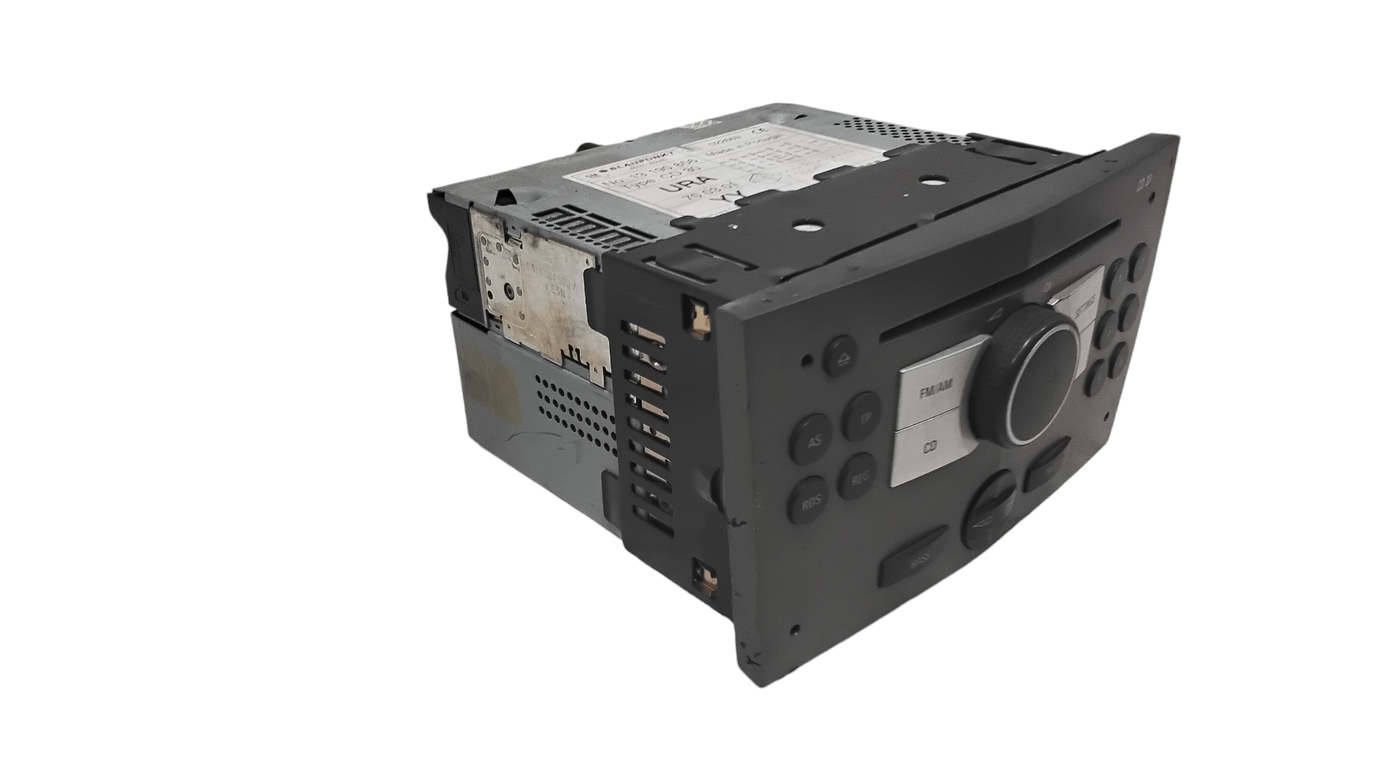 Autoradio per Opel Zafira B (2005 - 2008)