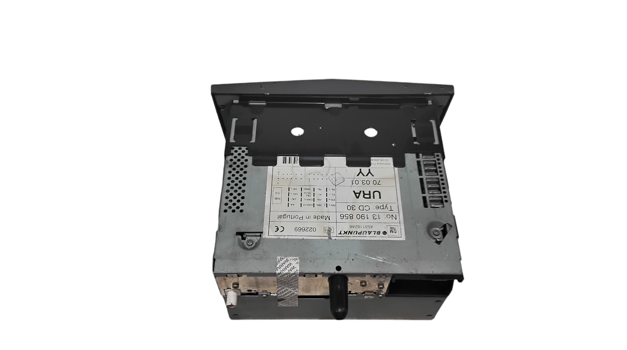 Autoradio per Opel Zafira B (2005 - 2008)