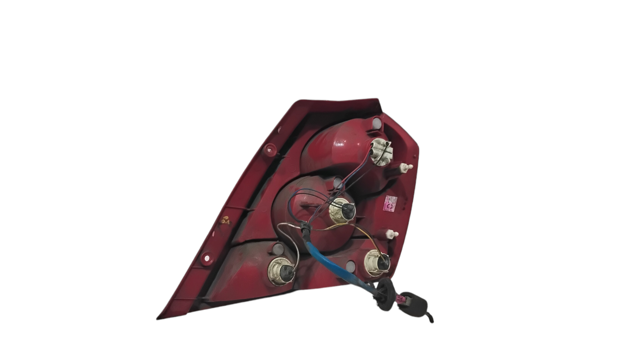 Stop fanale Posteriore sinistro lato Guida per Chevrolet Kalos 2 Serie (2005 - 2008)