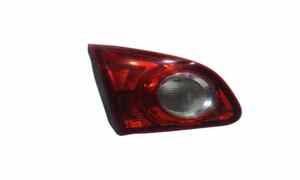 Stop Posteriore Sinistro Integrato nel Portello per Nissan Qashqai 1 Serie (2006 - 2009)