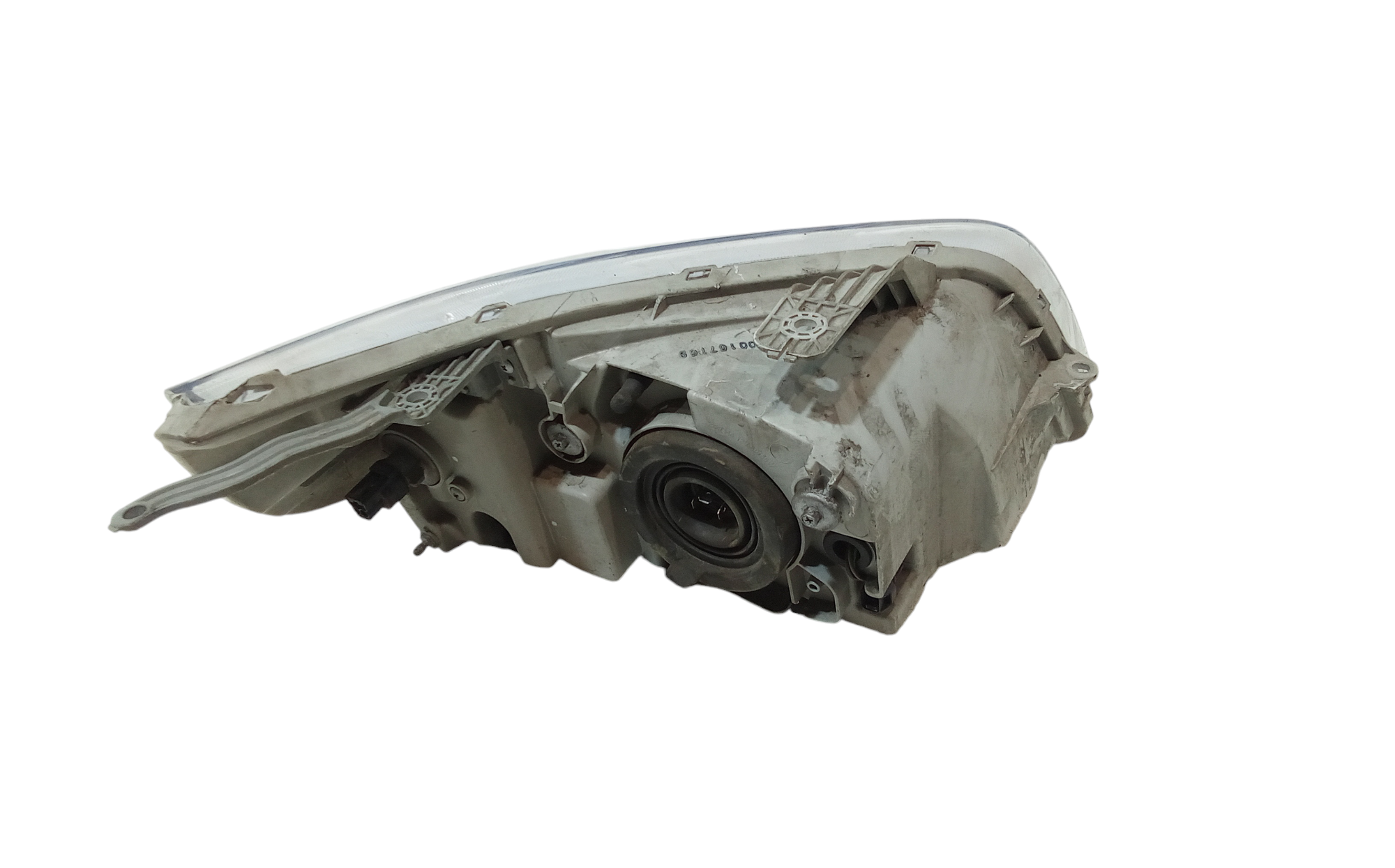 Faro anteriore Sinistro Guida per Chevrolet Kalos 2 Serie (2005 - 2008)