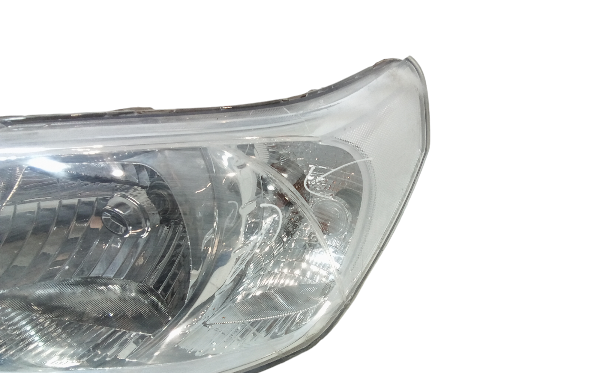 Faro anteriore Sinistro Guida per Chevrolet Kalos 2 Serie (2005 - 2008)