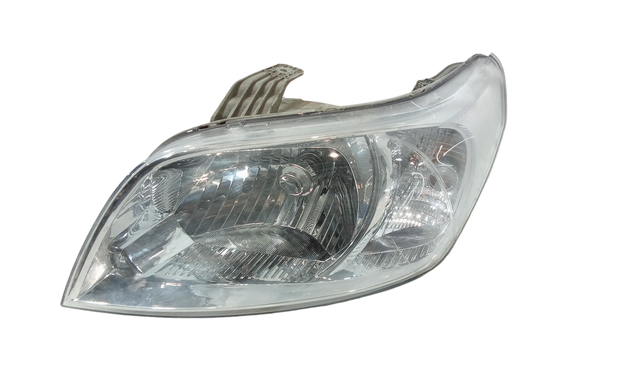 Faro anteriore Sinistro Guida per Chevrolet Kalos 2 Serie (2005 - 2008)