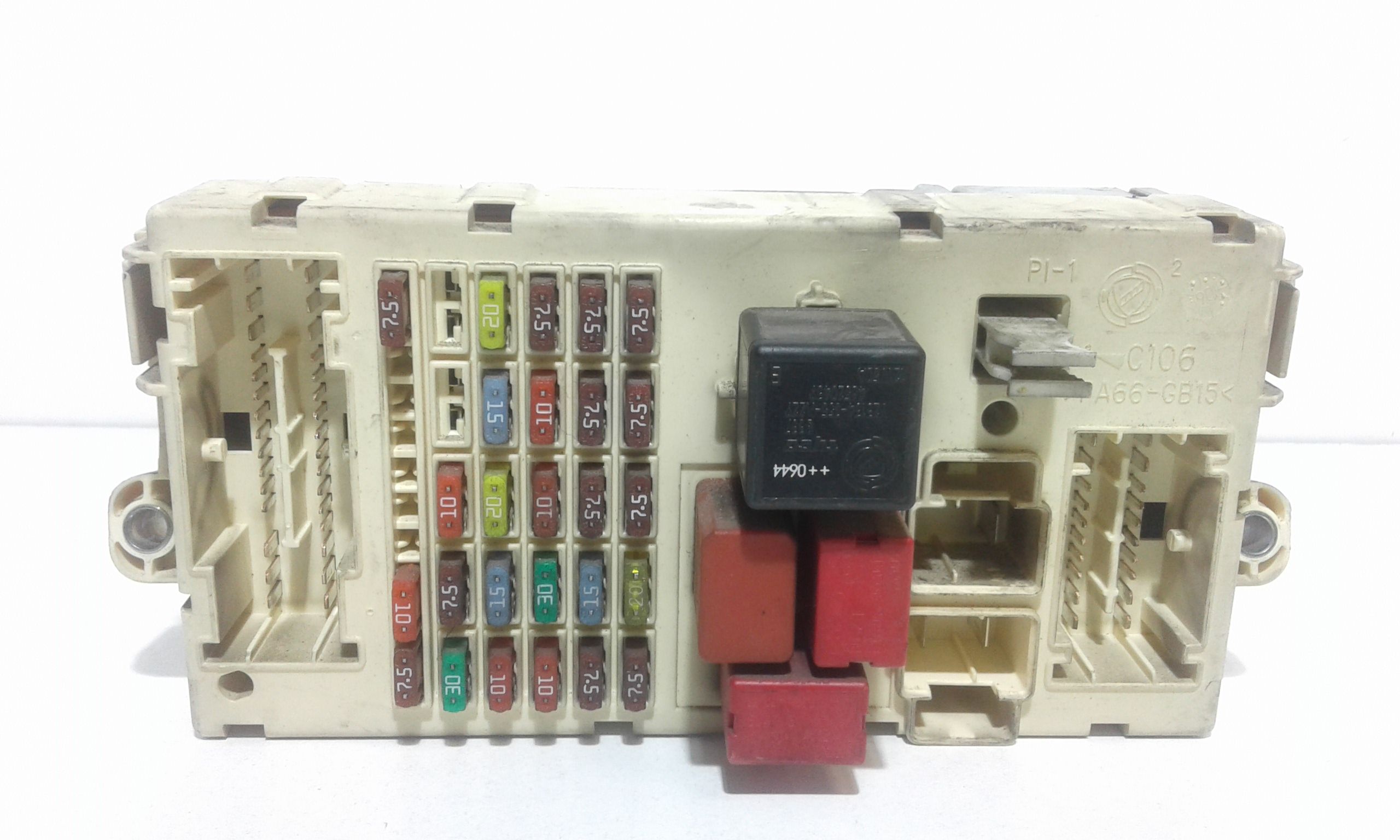 Centralina porta fusibili PEUGEOT Boxer 3 Serie