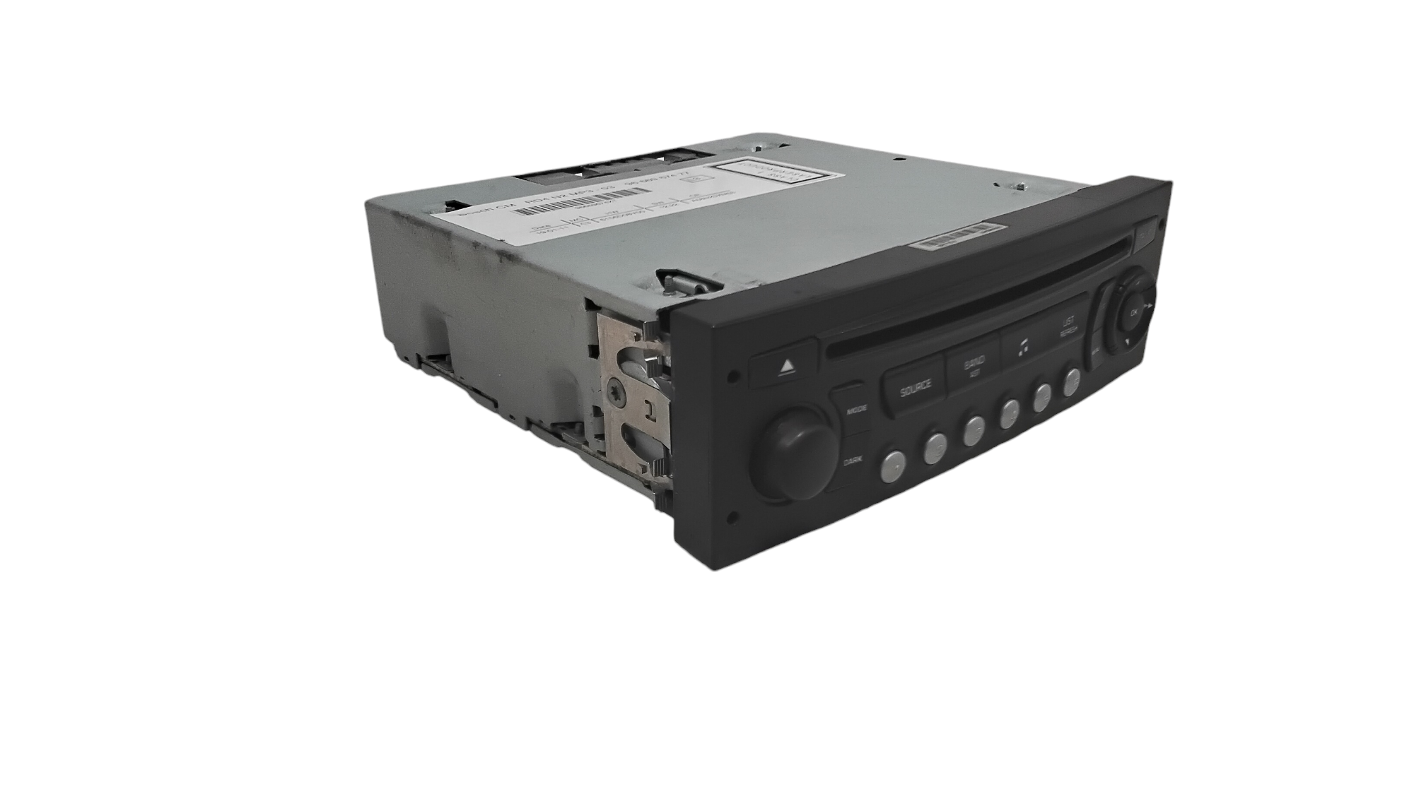 Autoradio per Peugeot 3008 Serie (09>16) (2009 - 2016)