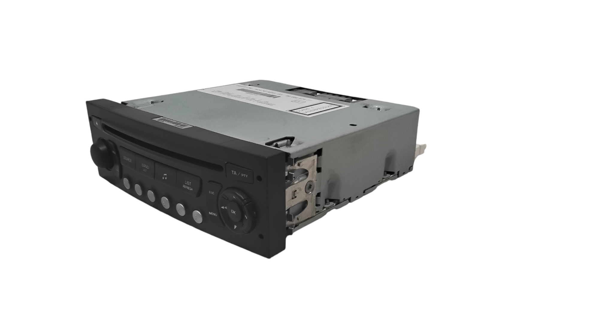 Autoradio per Peugeot 3008 Serie (09>16) (2009 - 2016)