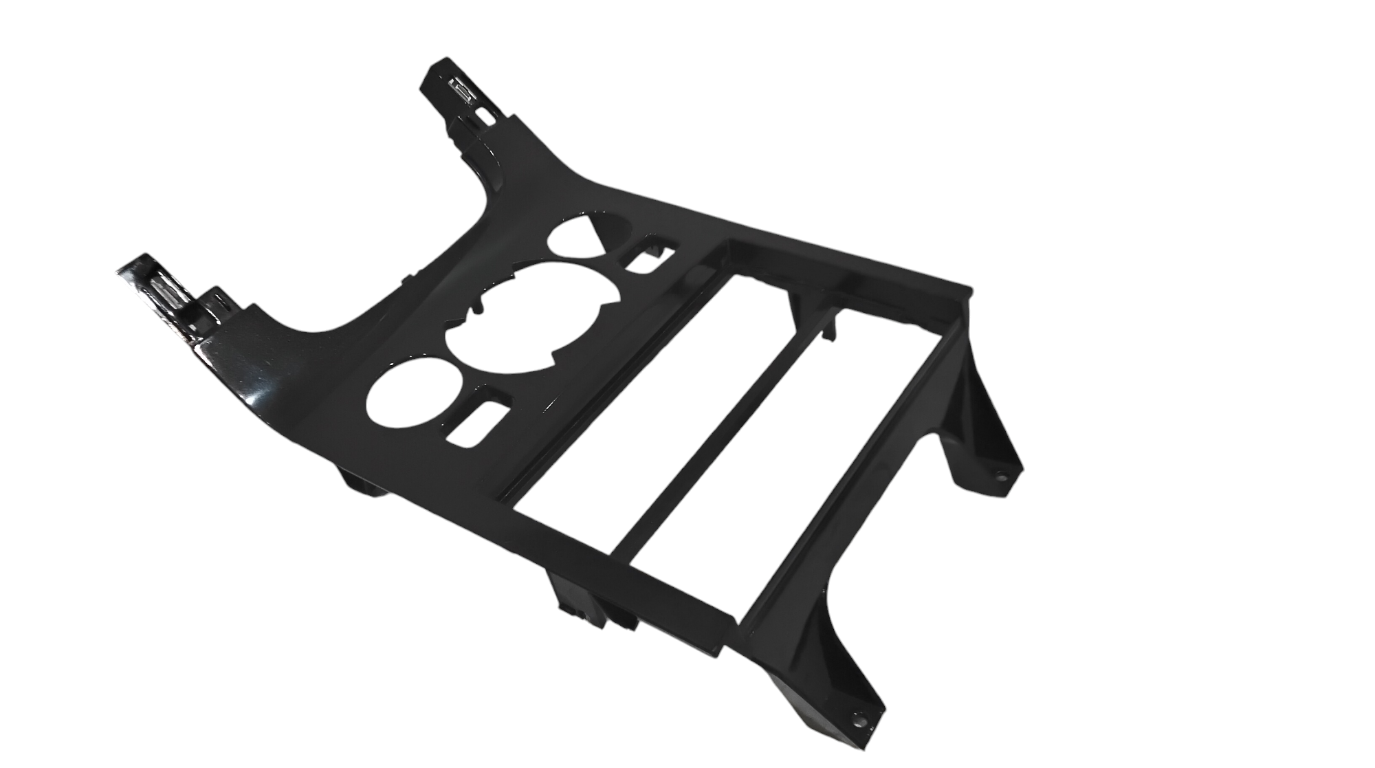 Modanatura Centrale Cruscotto per Peugeot 3008 Serie (09>16) (2009 - 2016)