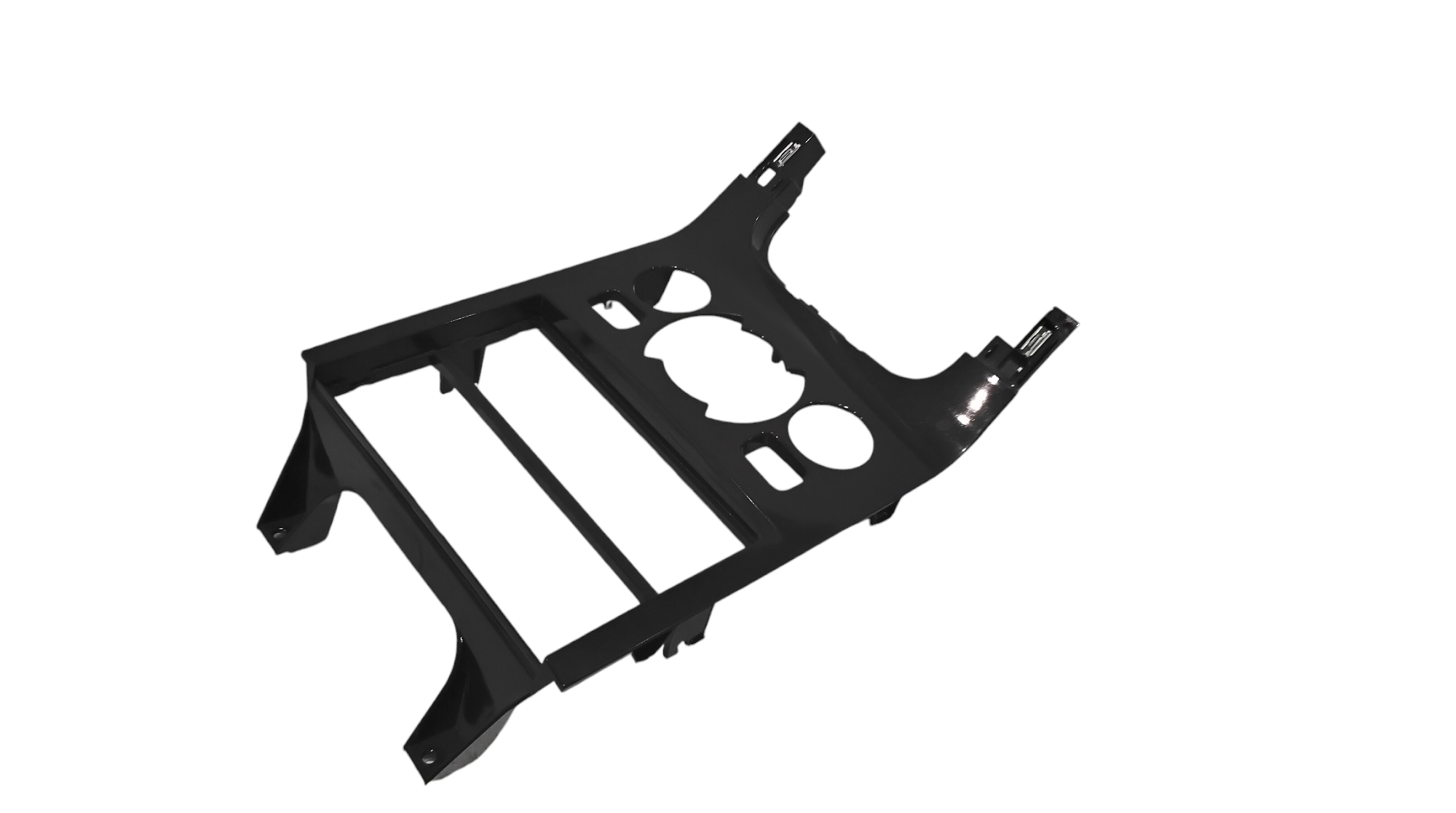Modanatura Centrale Cruscotto per Peugeot 3008 Serie (09>16) (2009 - 2016)
