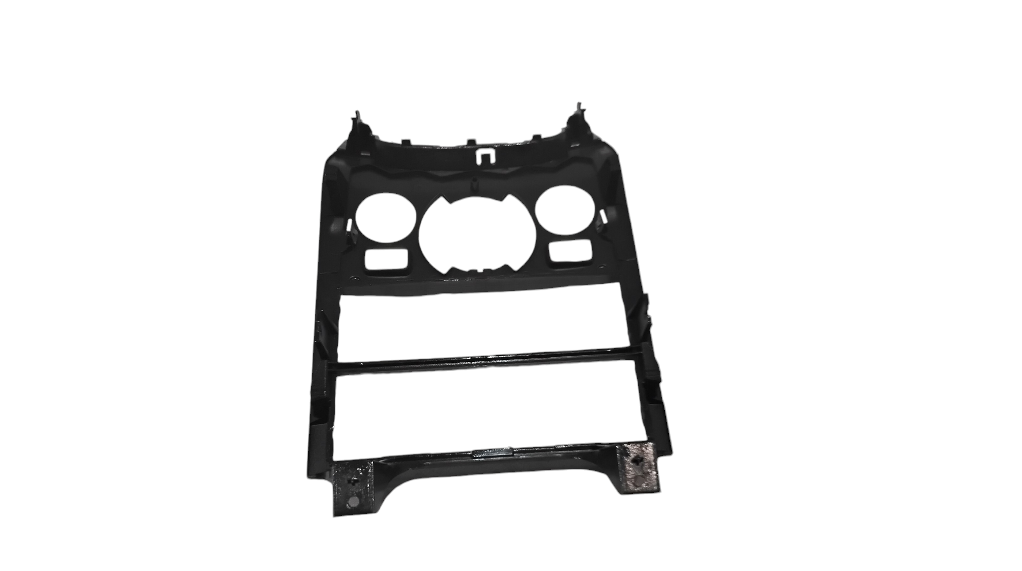 Modanatura Centrale Cruscotto per Peugeot 3008 Serie (09>16) (2009 - 2016)