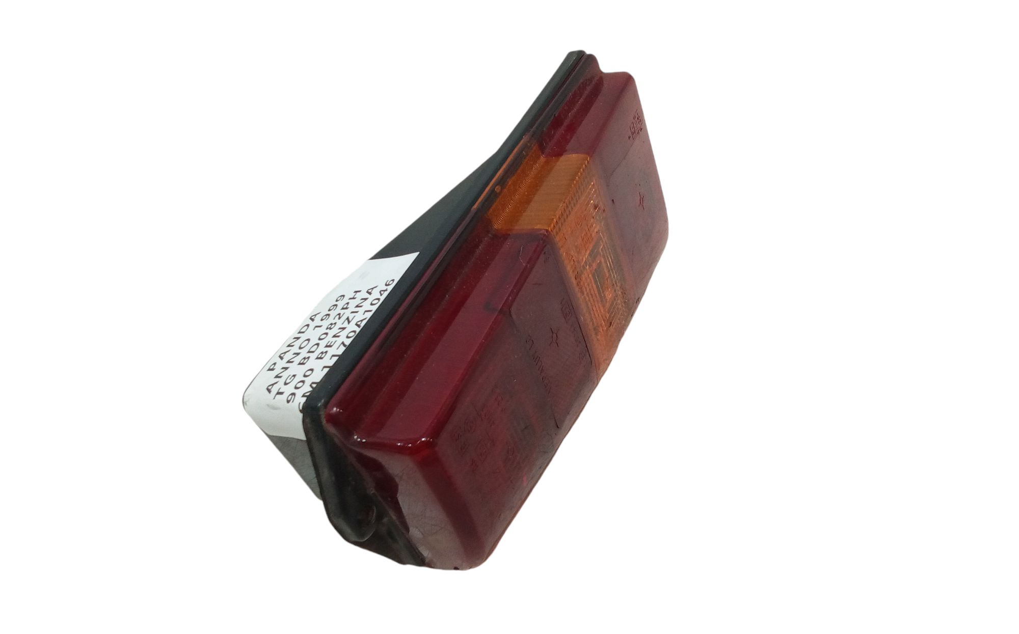 Stop fanale Posteriore sinistro lato Guida per Fiat Panda 1 Serie (1980 - 2003)