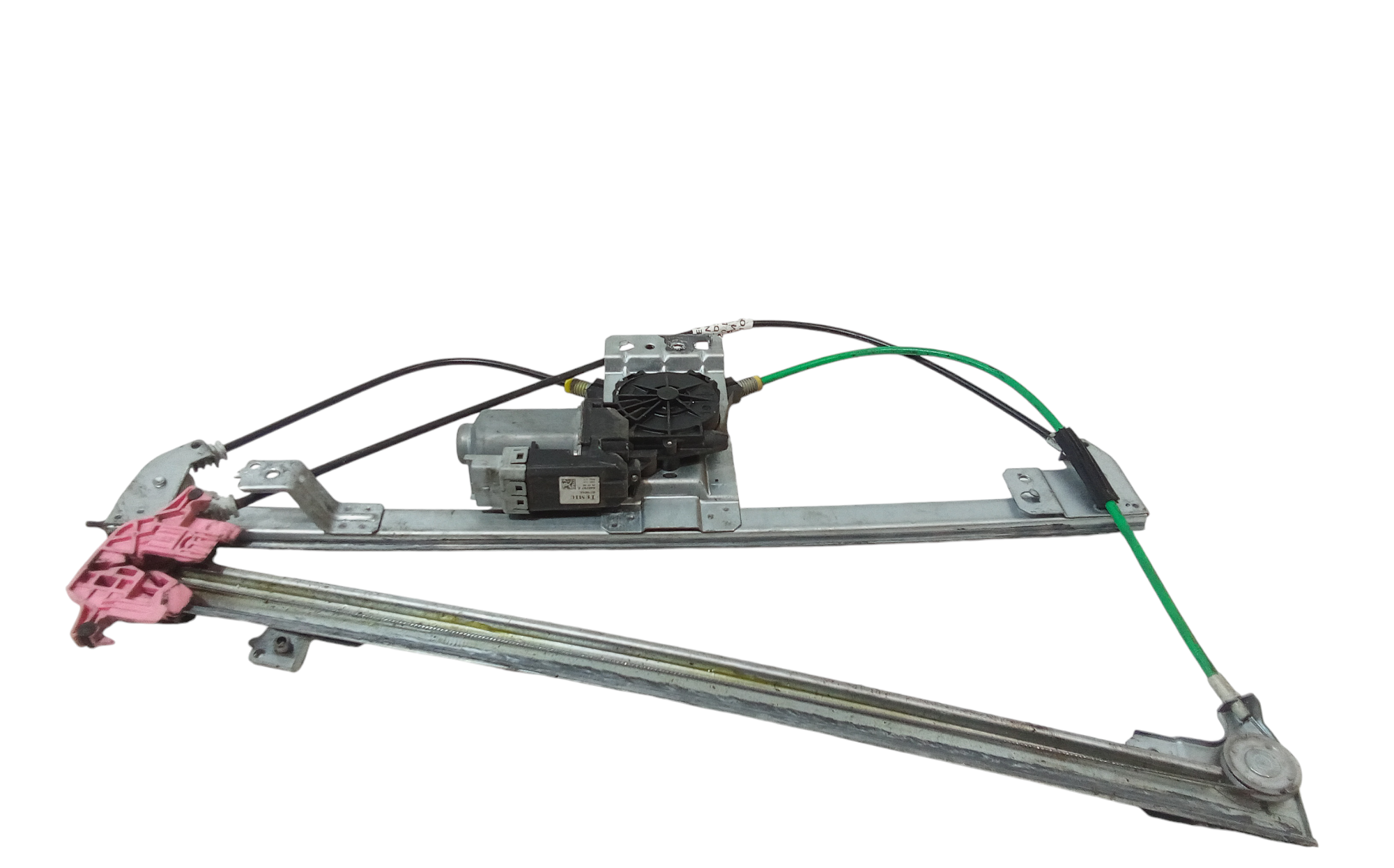 Cremagliera anteriore sinistra Guida per Peugeot Expert 3 Serie (2007 - In produzione)