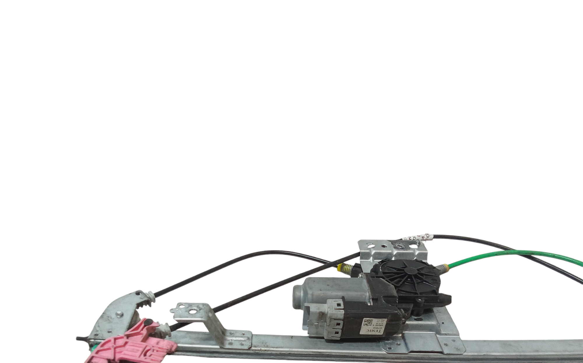 Cremagliera anteriore sinistra Guida per Peugeot Expert 3 Serie (2007 - In produzione)