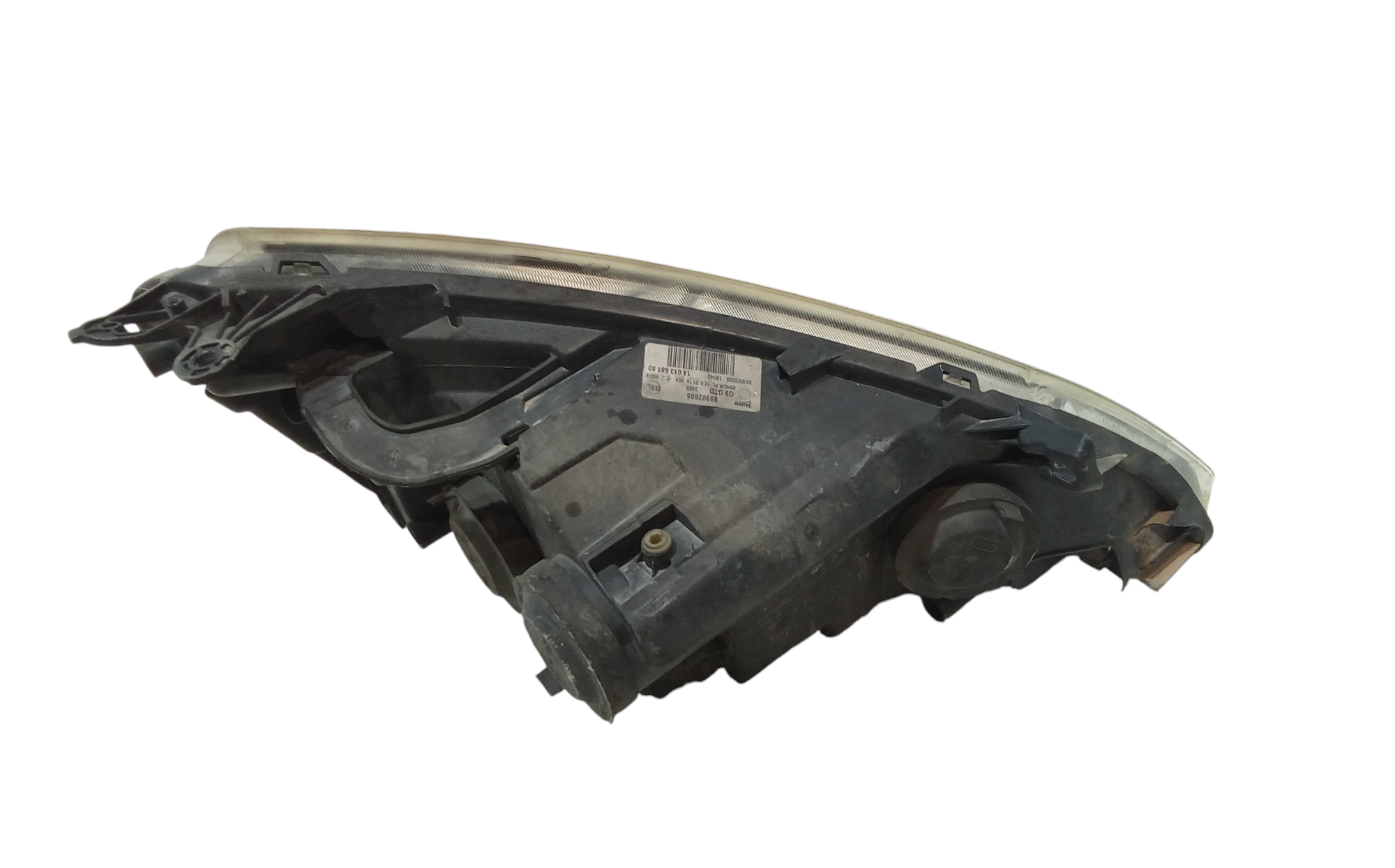 Faro anteriore Sinistro Guida per Peugeot Expert 3 Serie (2007 - In produzione)