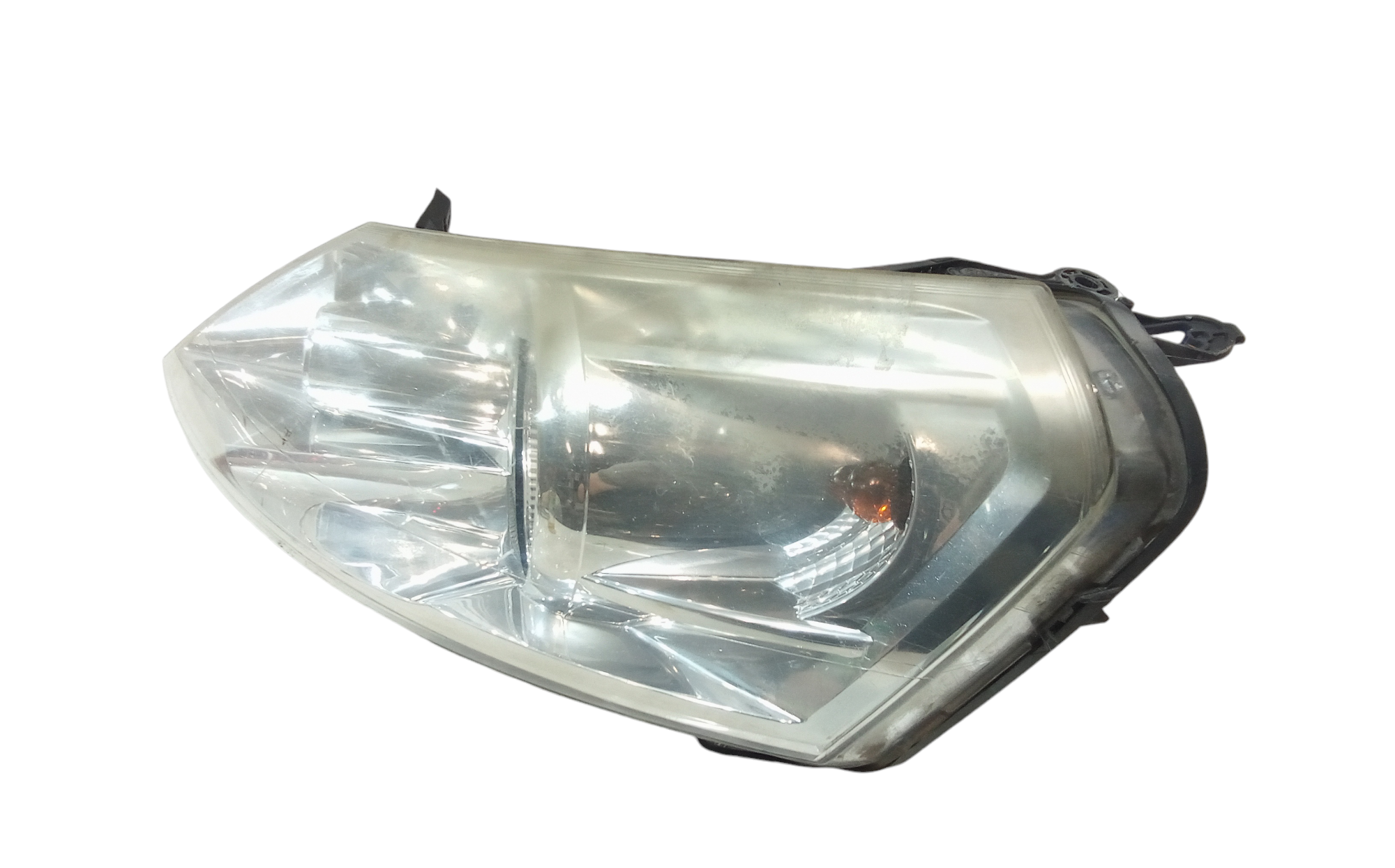 Faro anteriore Sinistro Guida per Peugeot Expert 3 Serie (2007 - In produzione)