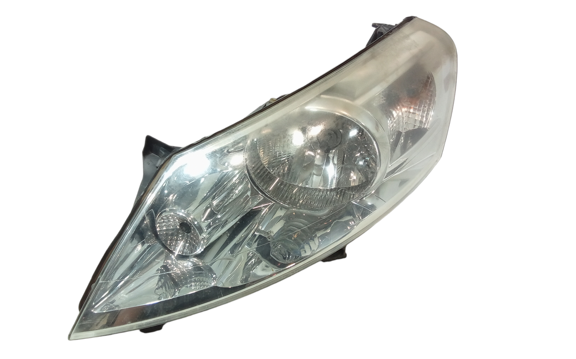 Faro anteriore Sinistro Guida per Peugeot Expert 3 Serie (2007 - In produzione)