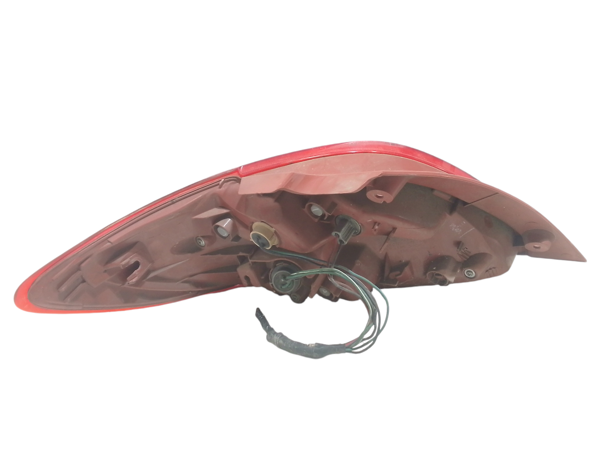 Stop fanale posteriore Destro Passeggero per Mazda 2 Berlina 2 Serie (2007 - In produzione)