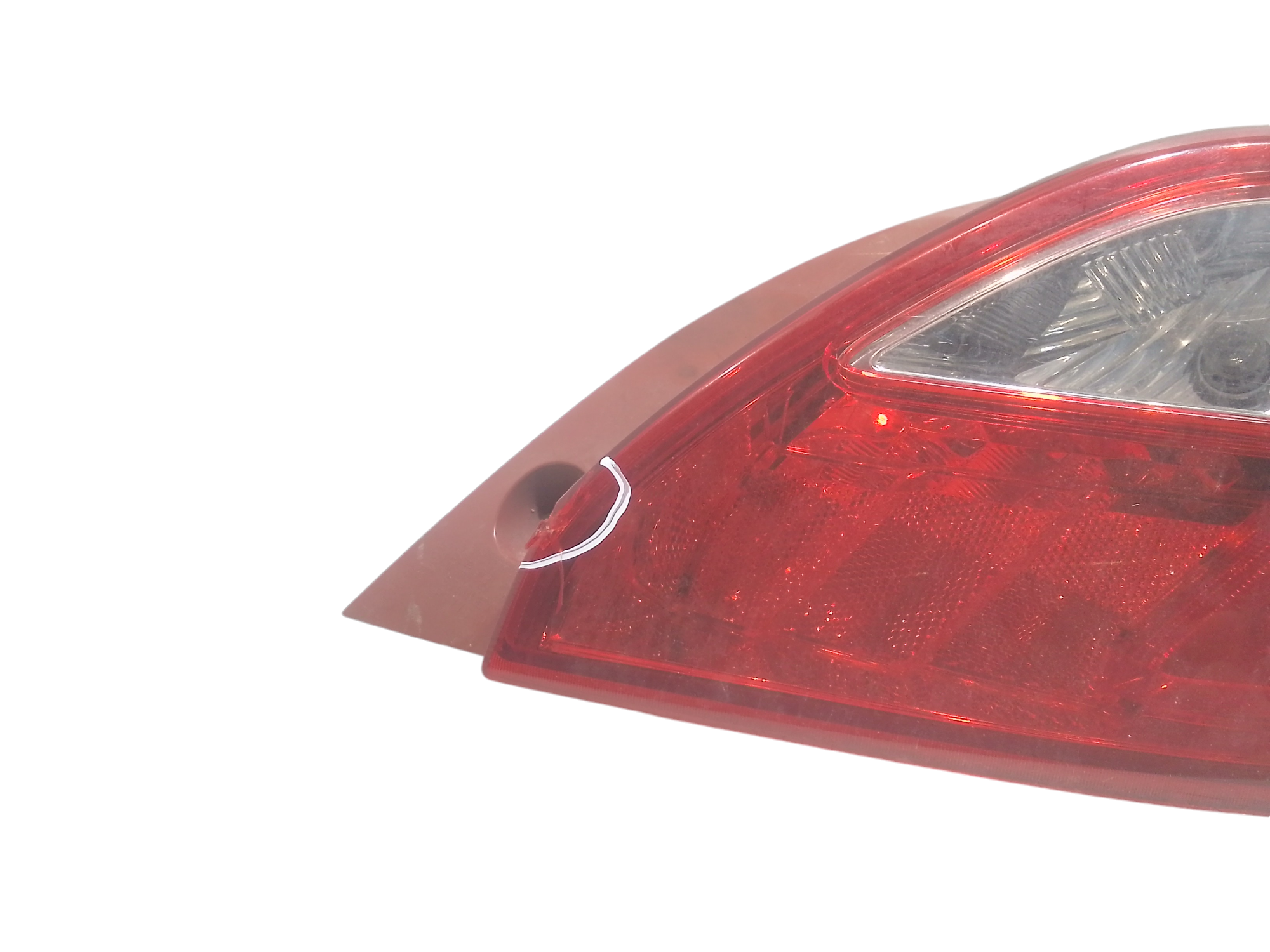 Stop fanale posteriore Destro Passeggero per Mazda 2 Berlina 2 Serie (2007 - In produzione)