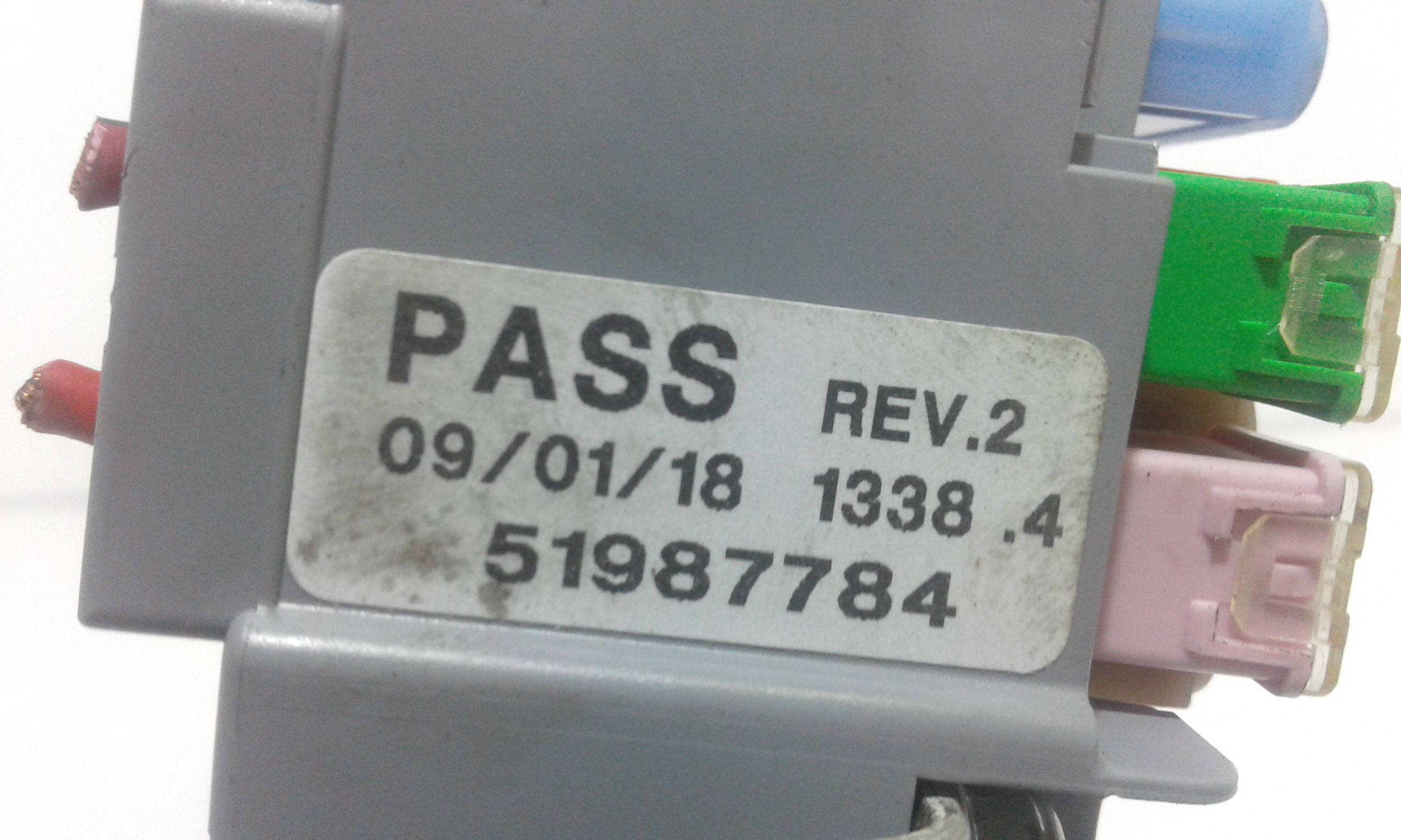 Centralina porta fusibili JEEP Compass 2 Serie