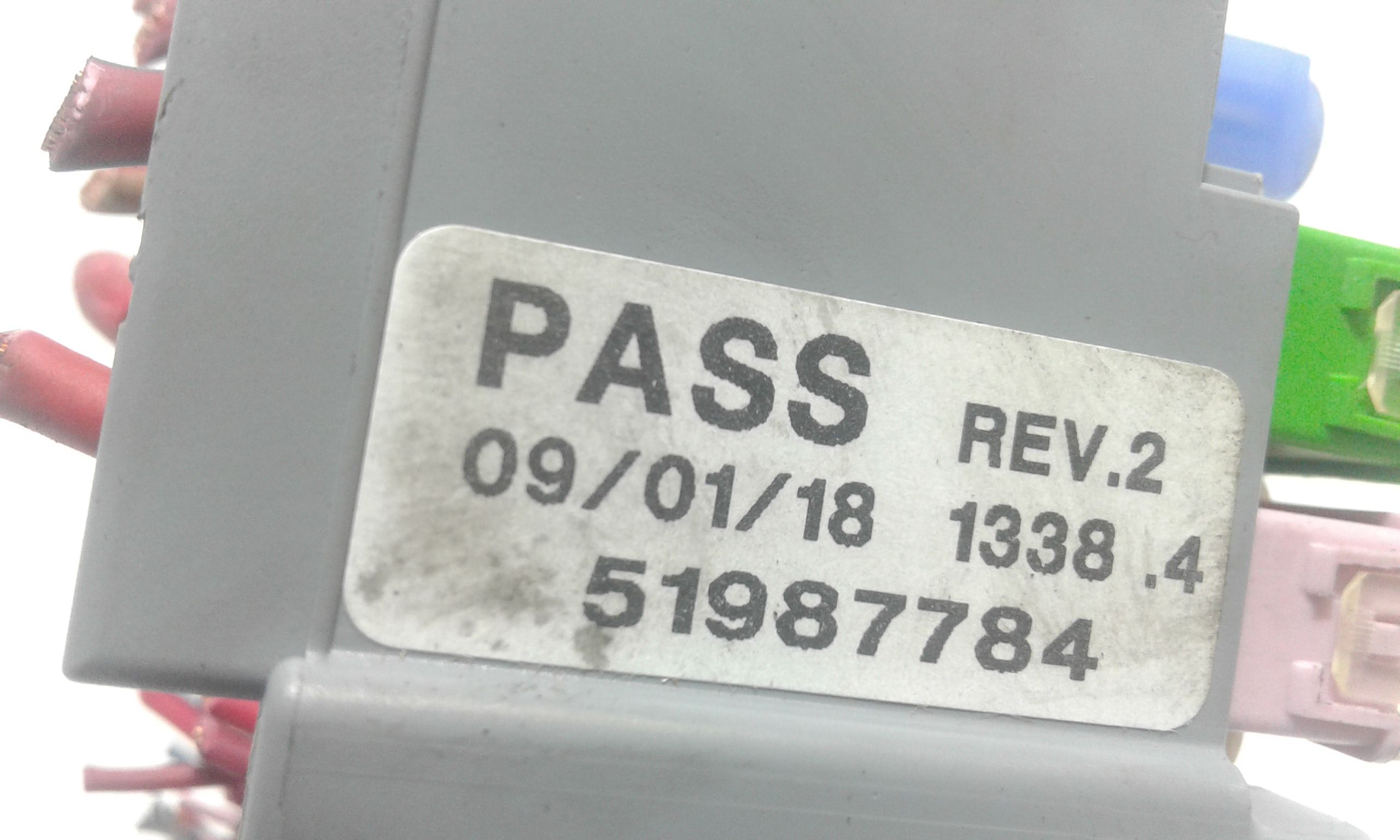 Centralina porta fusibili JEEP Compass 2 Serie