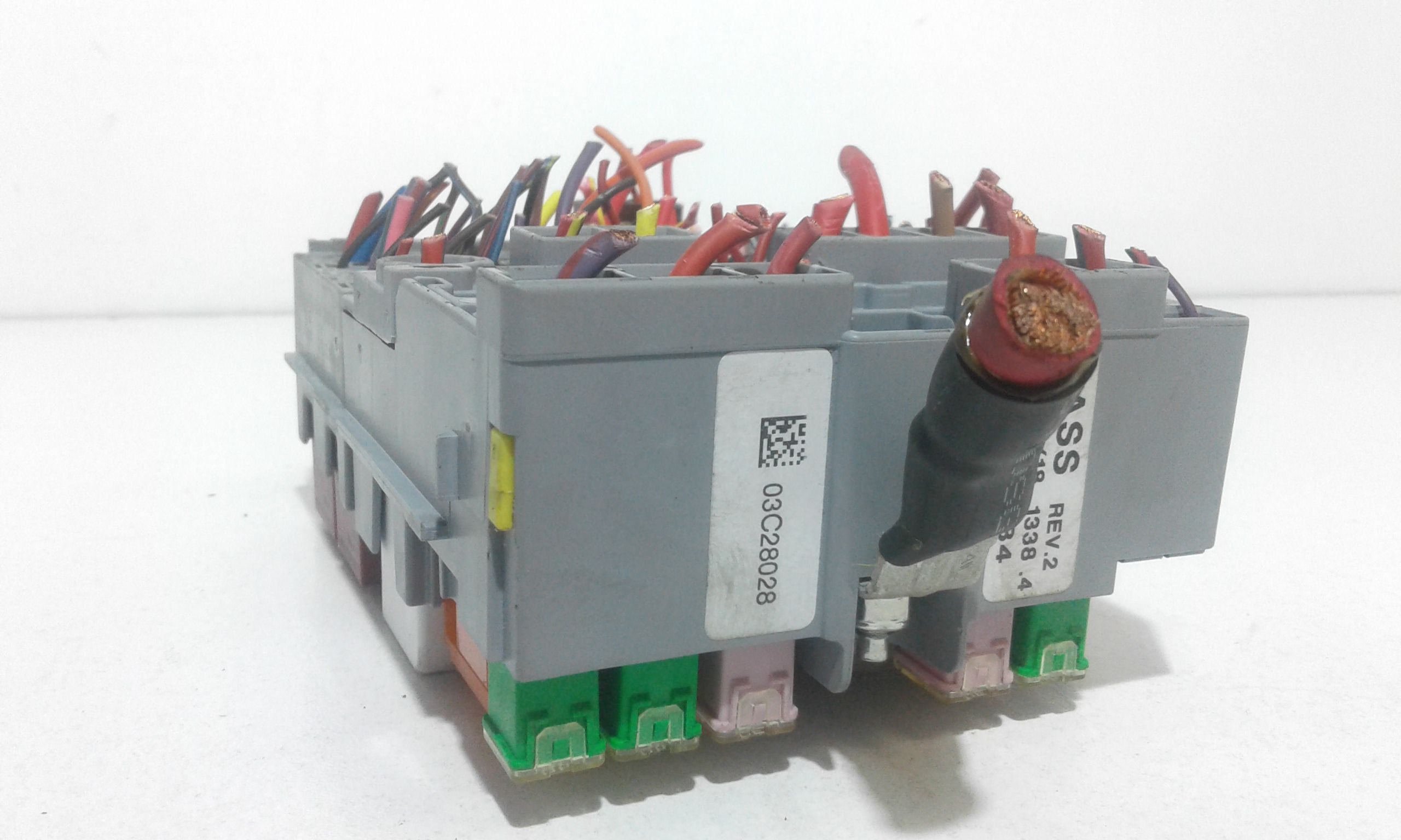 Centralina porta fusibili JEEP Compass 2 Serie