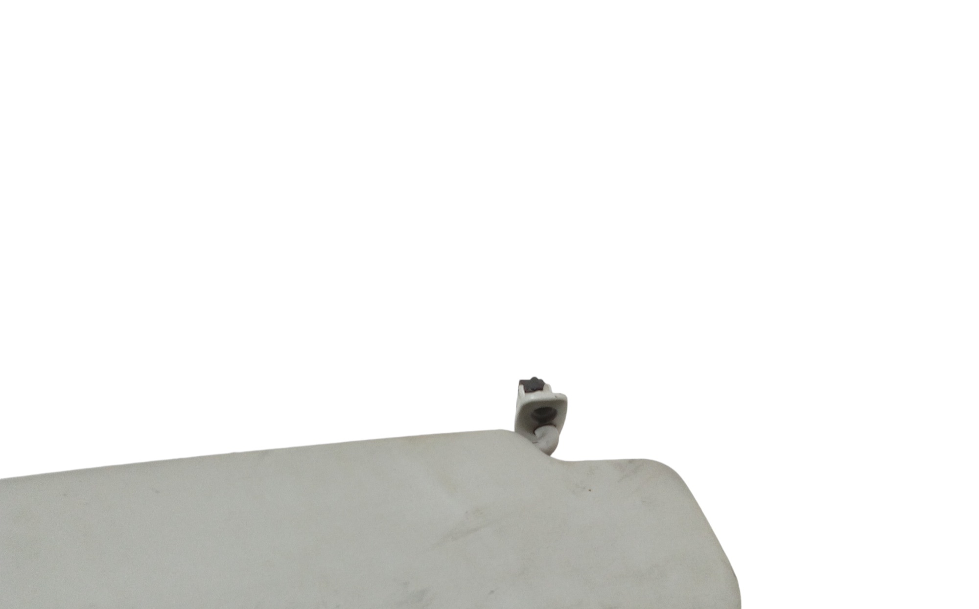 Parasole aletta anteriore Lato Guida per Volkswagen Golf 4 Berlina (97>03) (1997 - 2003)