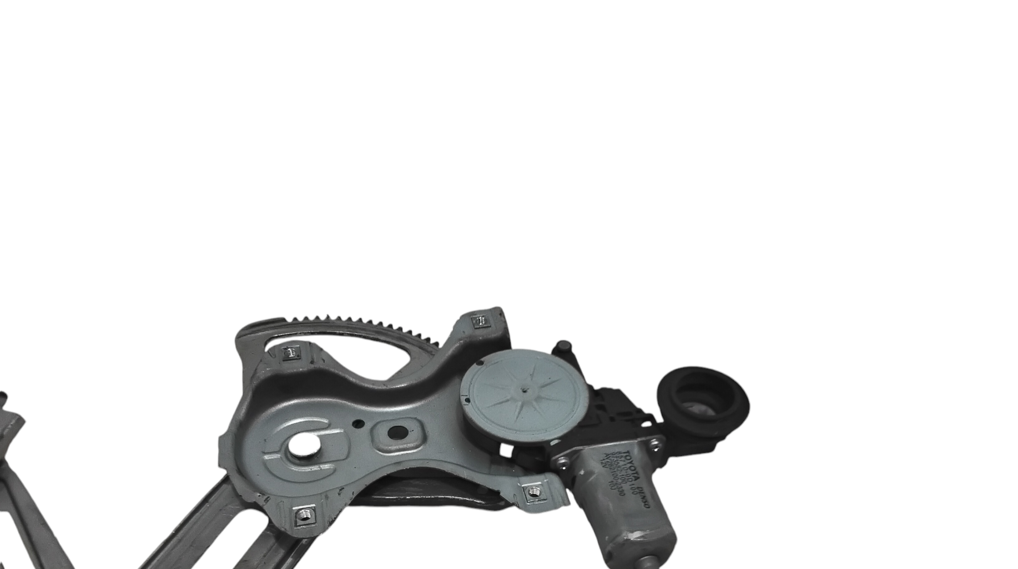 Cremagliera anteriore sinistra Guida per Toyota Yaris Serie (03>05) (2003 - 2005)