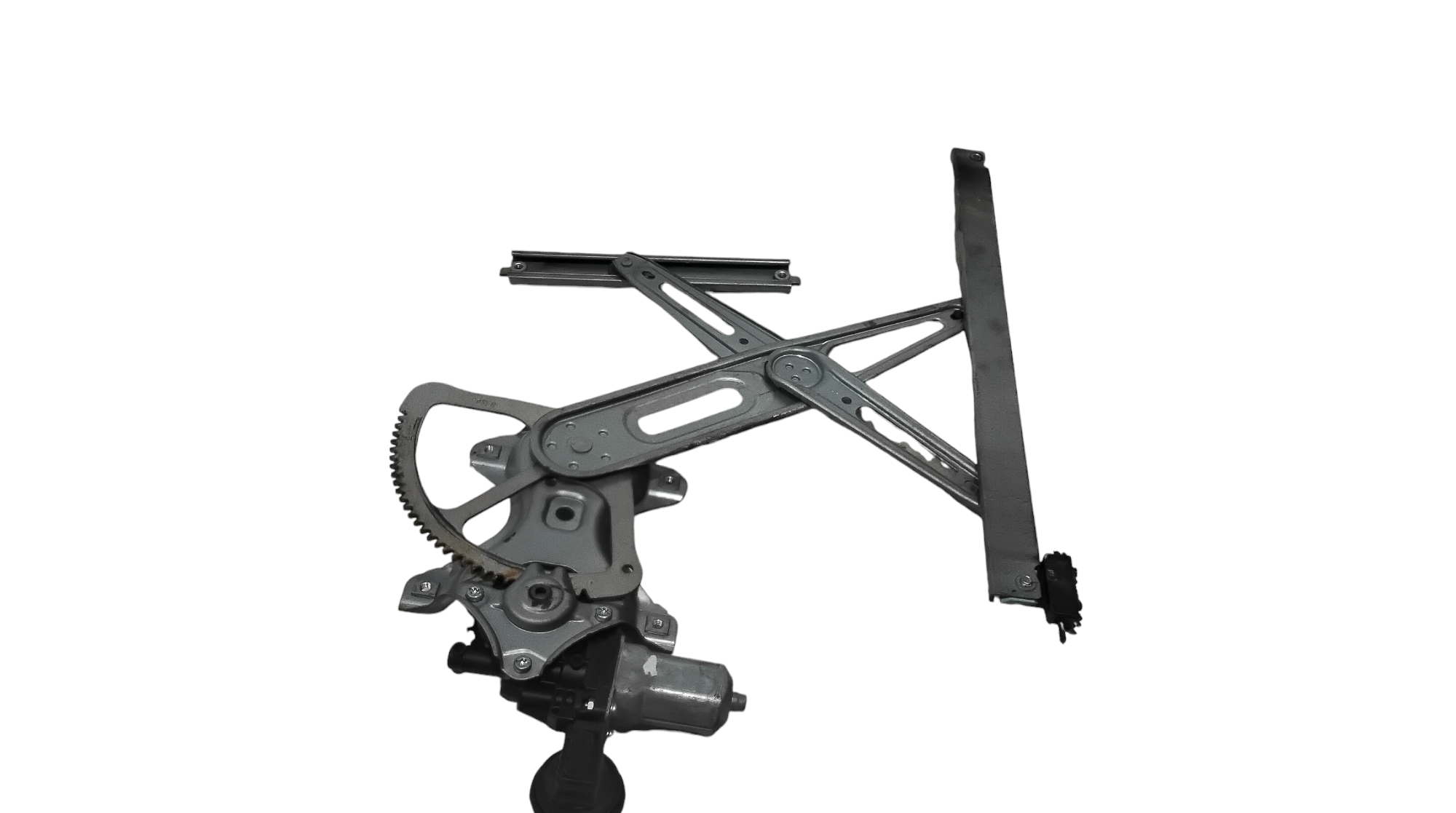 Cremagliera anteriore sinistra Guida per Toyota Yaris Serie (03>05) (2003 - 2005)