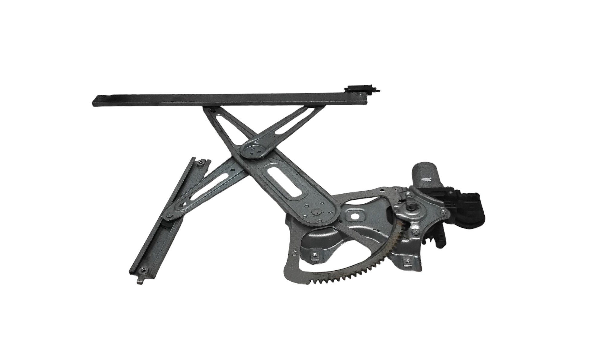 Cremagliera anteriore sinistra Guida per Toyota Yaris Serie (03>05) (2003 - 2005)