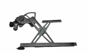 Cremagliera anteriore sinistra Guida per Toyota Yaris Serie (03>05) (2003 - 2005)