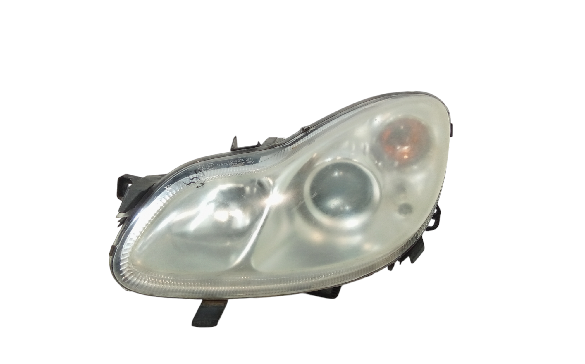 Faro anteriore Sinistro Guida per Smart Fortwo Coup 3 Serie (w 451) (2007 - 2015)