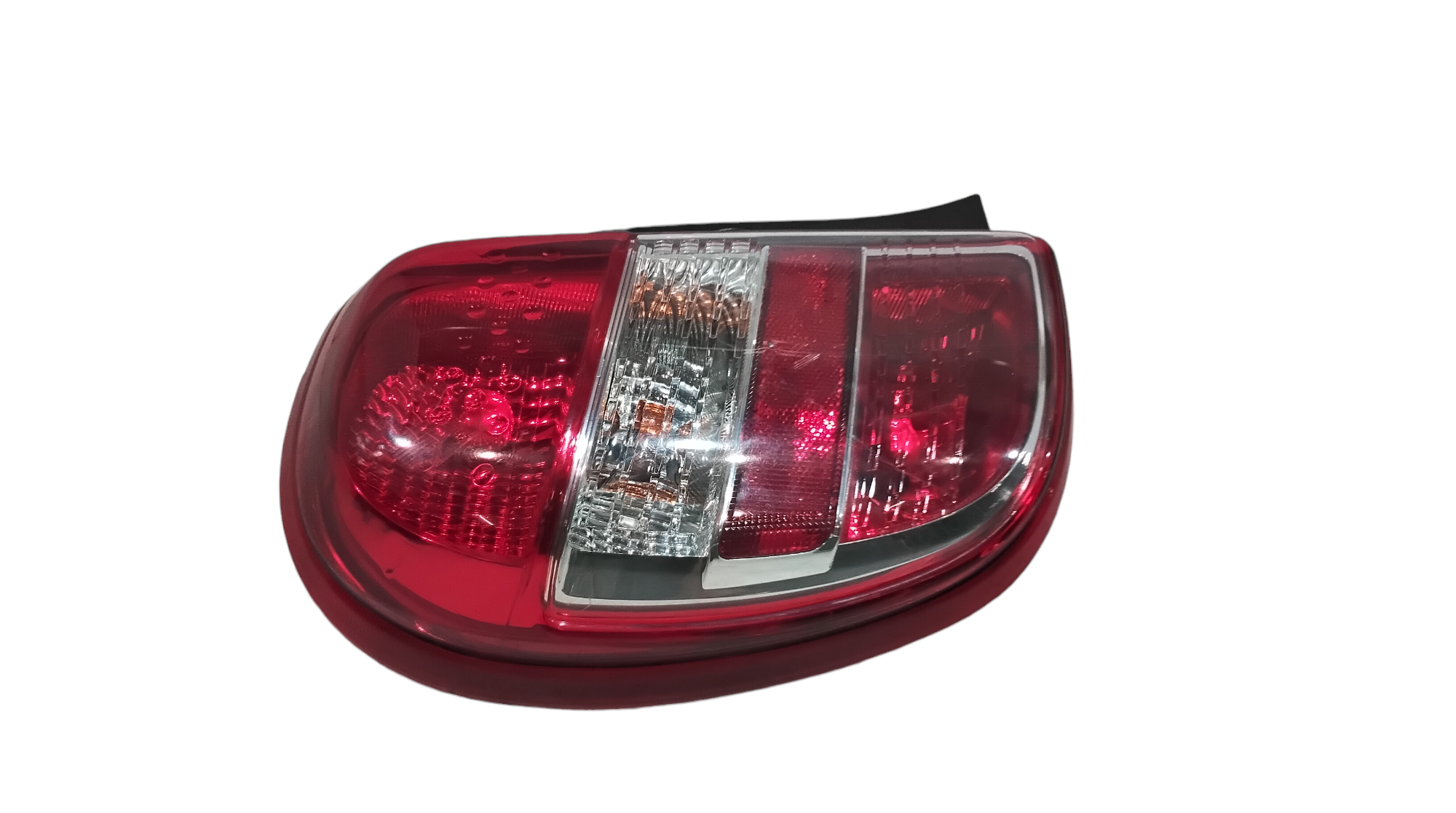 Stop fanale Posteriore sinistro lato Guida per Nissan Micra 7 Serie (2010 - 2016)