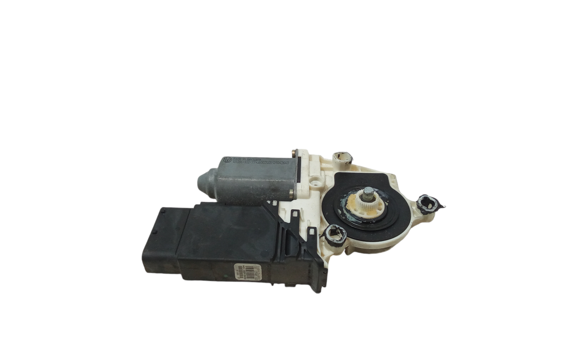 Motorino Alzavetro anteriore destra per Volkswagen Golf 4 Berlina (97>03) (1997 - 2003)