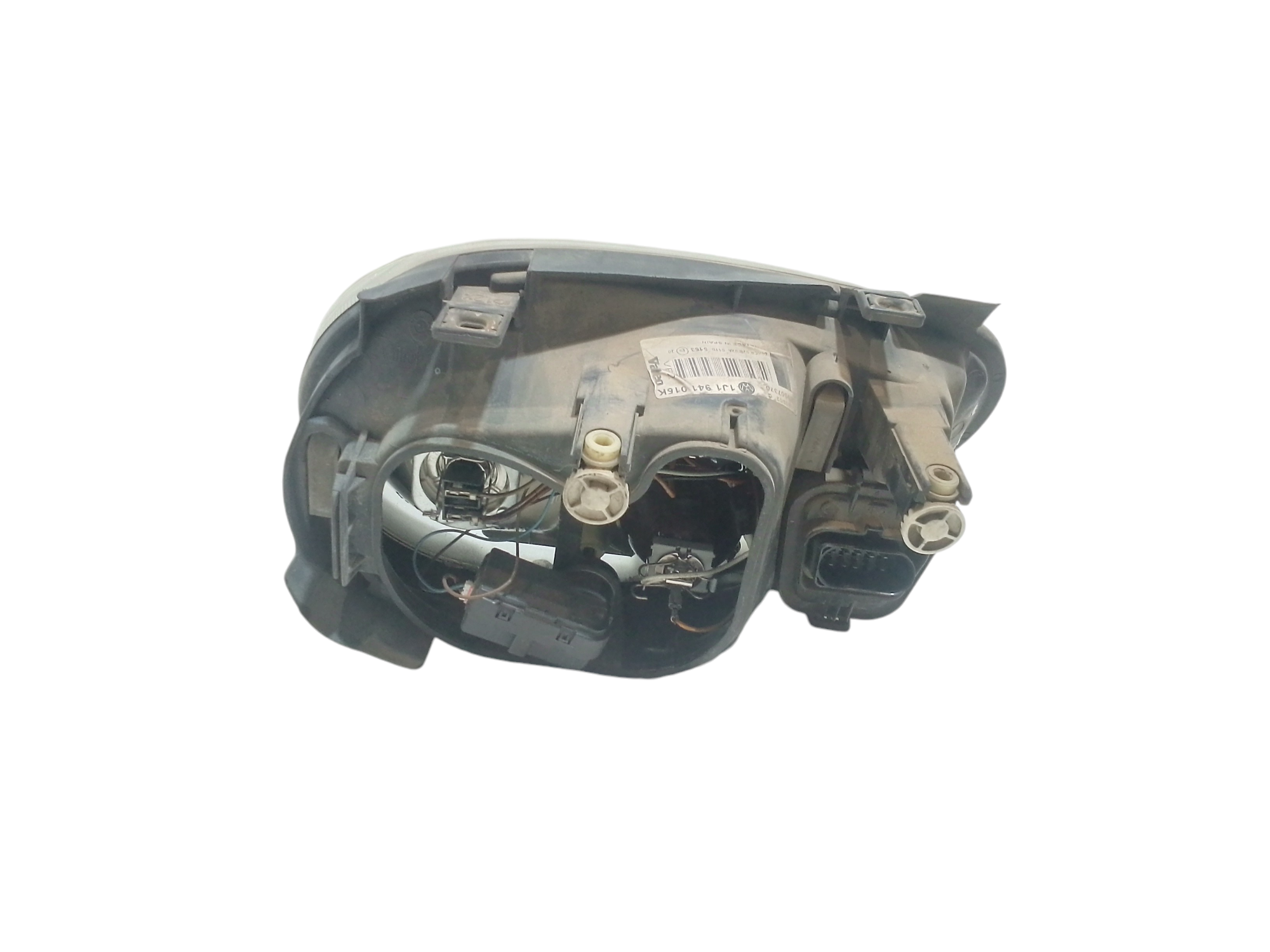 Faro anteriore Sinistro Guida per Volkswagen Golf 4 Berlina (97>03) (1997 - 2003)