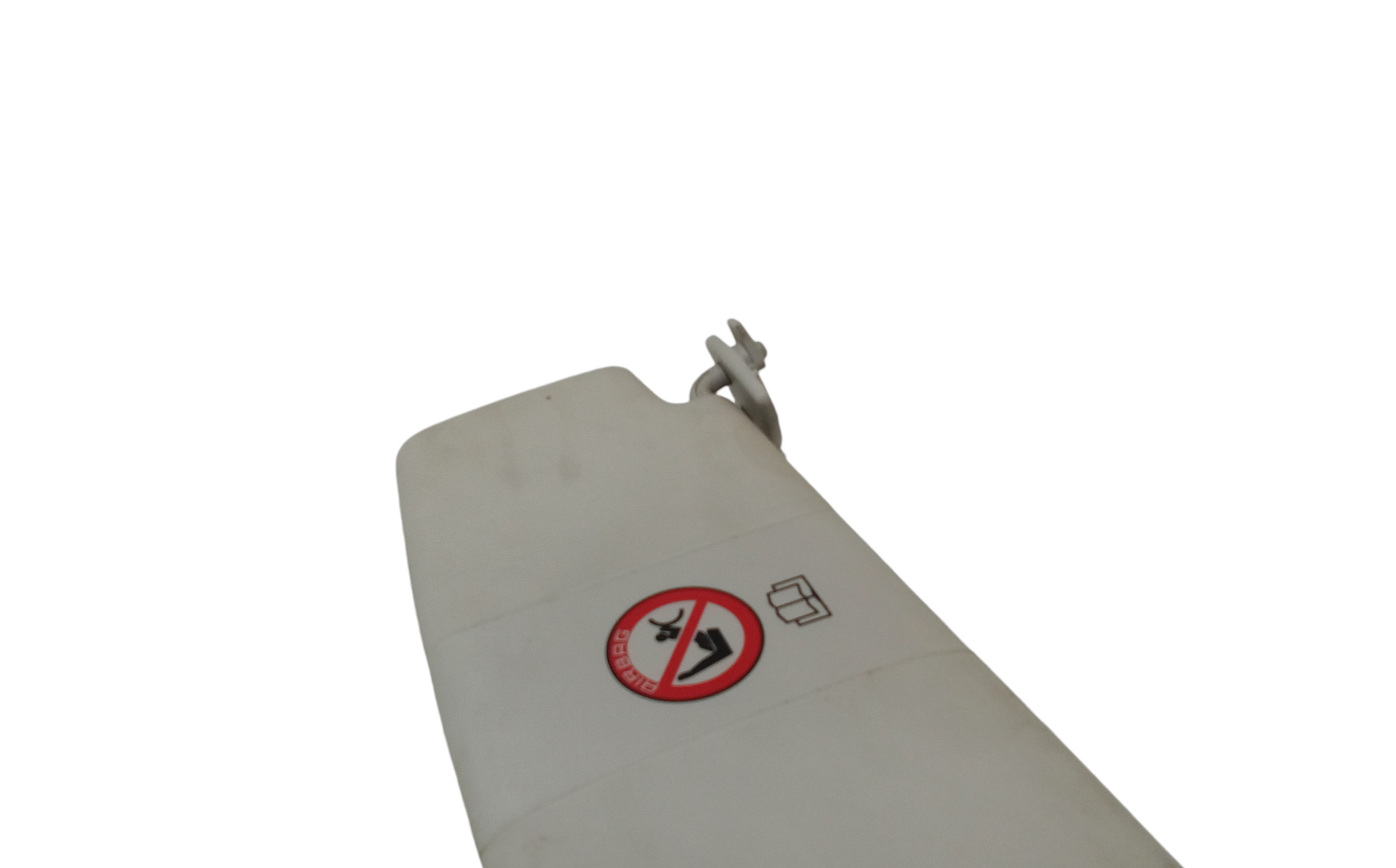 Parasole aletta Lato Passeggero per Lancia Ypsilon 3 Serie (2010 - 2011)