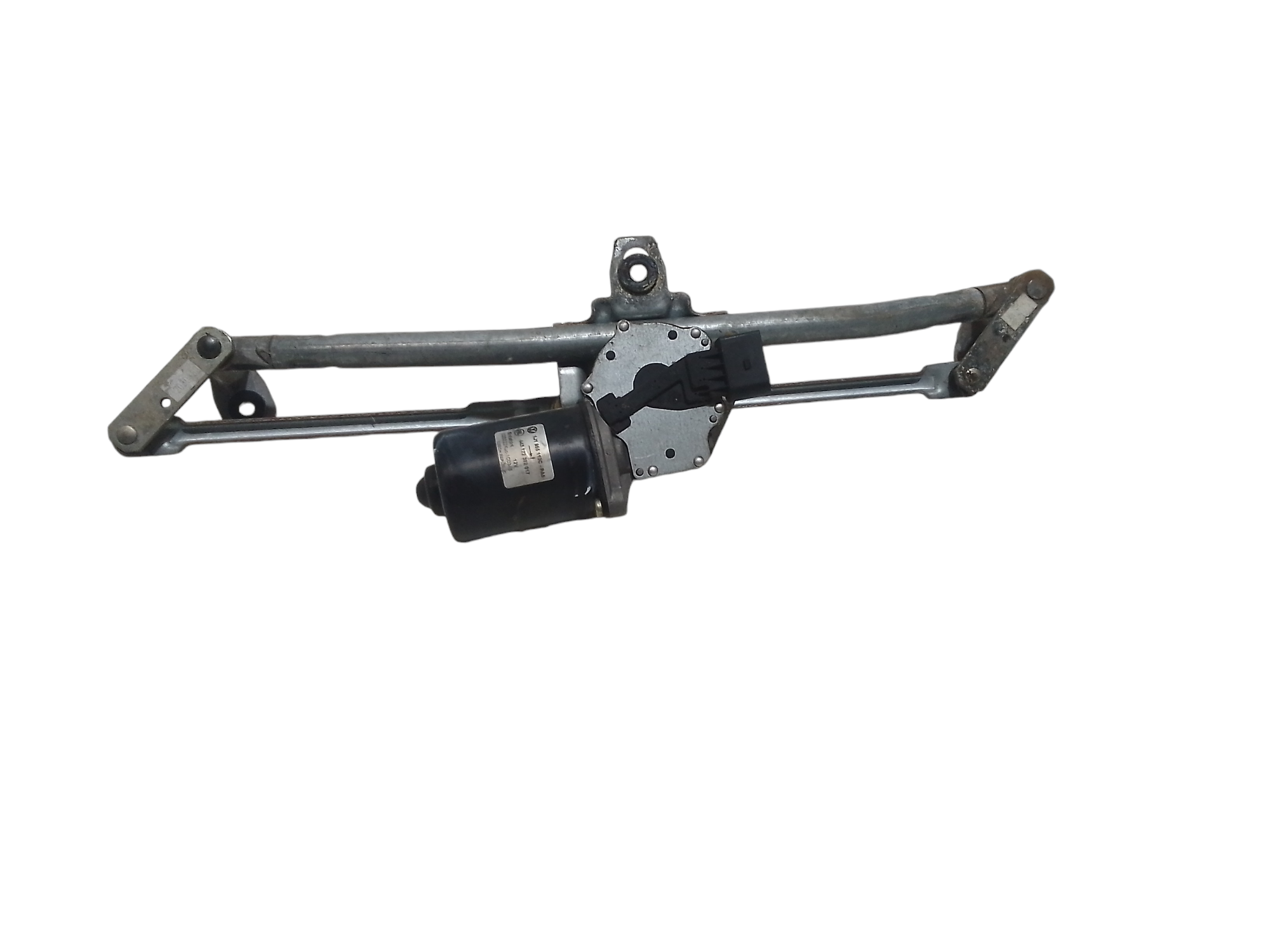 Motorino tergi ant completo di tandem per Volkswagen Golf 4 Berlina (97>03) (1997 - 2003)